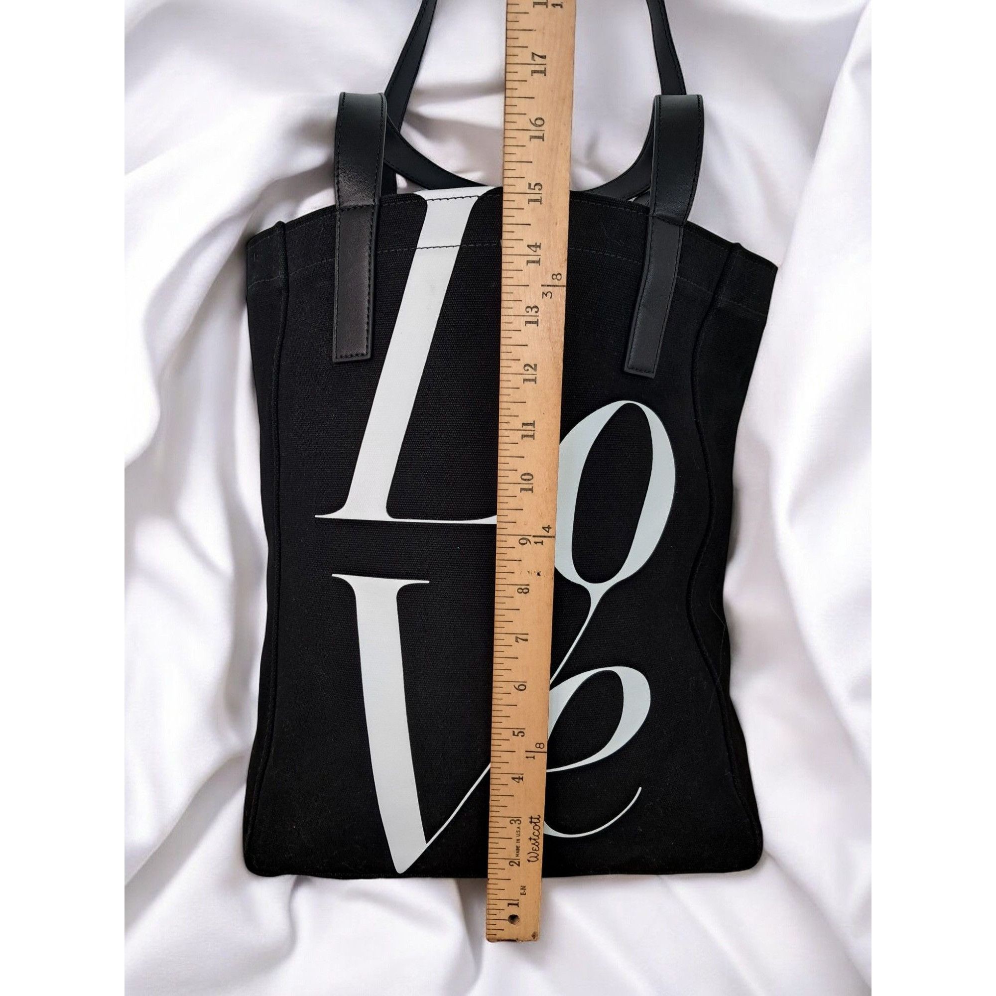 Michael Kors Michael Kors Watch Hunger Stop LOVE Tote Bag Size ONE SIZE - 13 Thumbnail