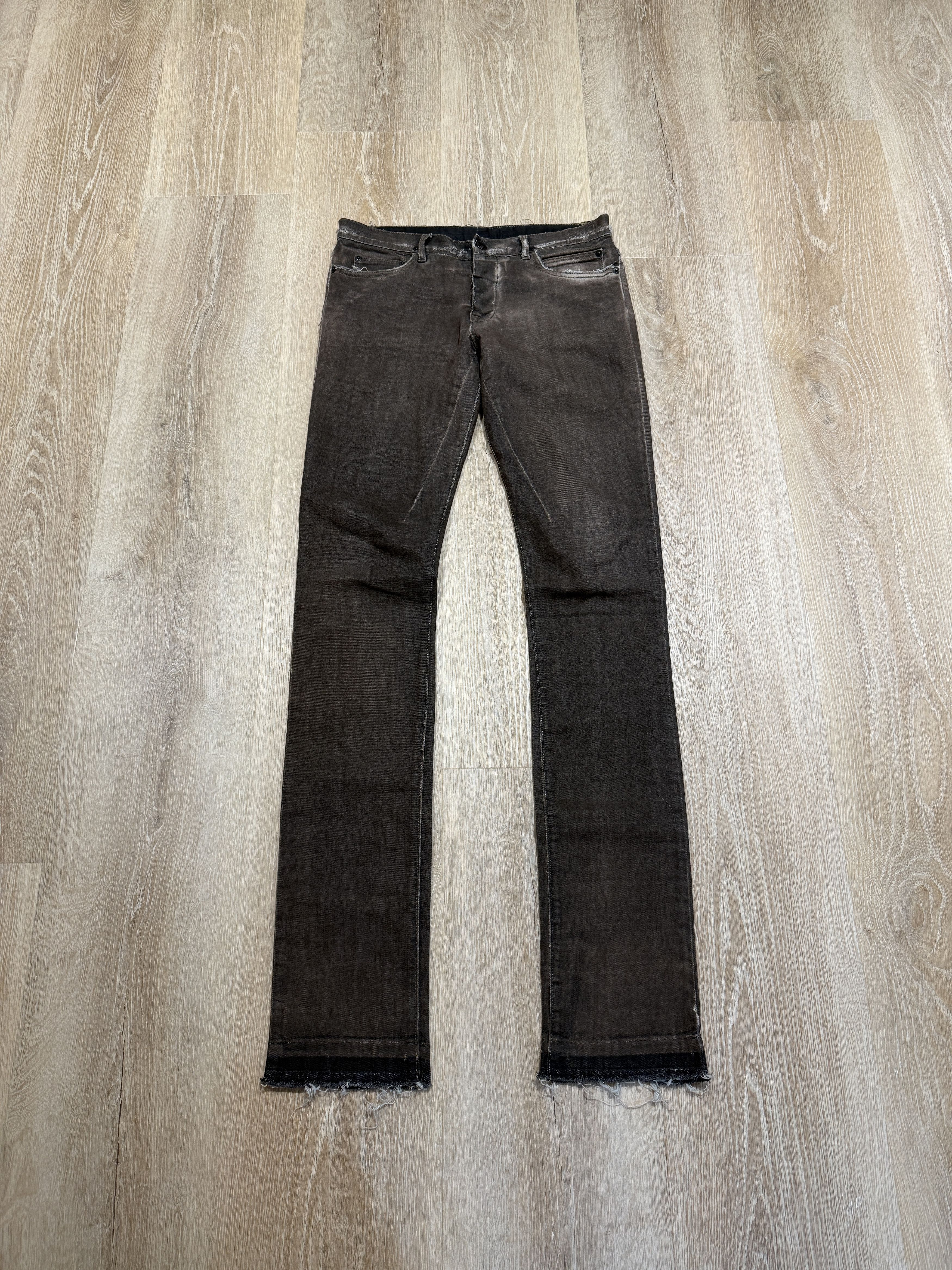 Rick Owens Crust | Grailed