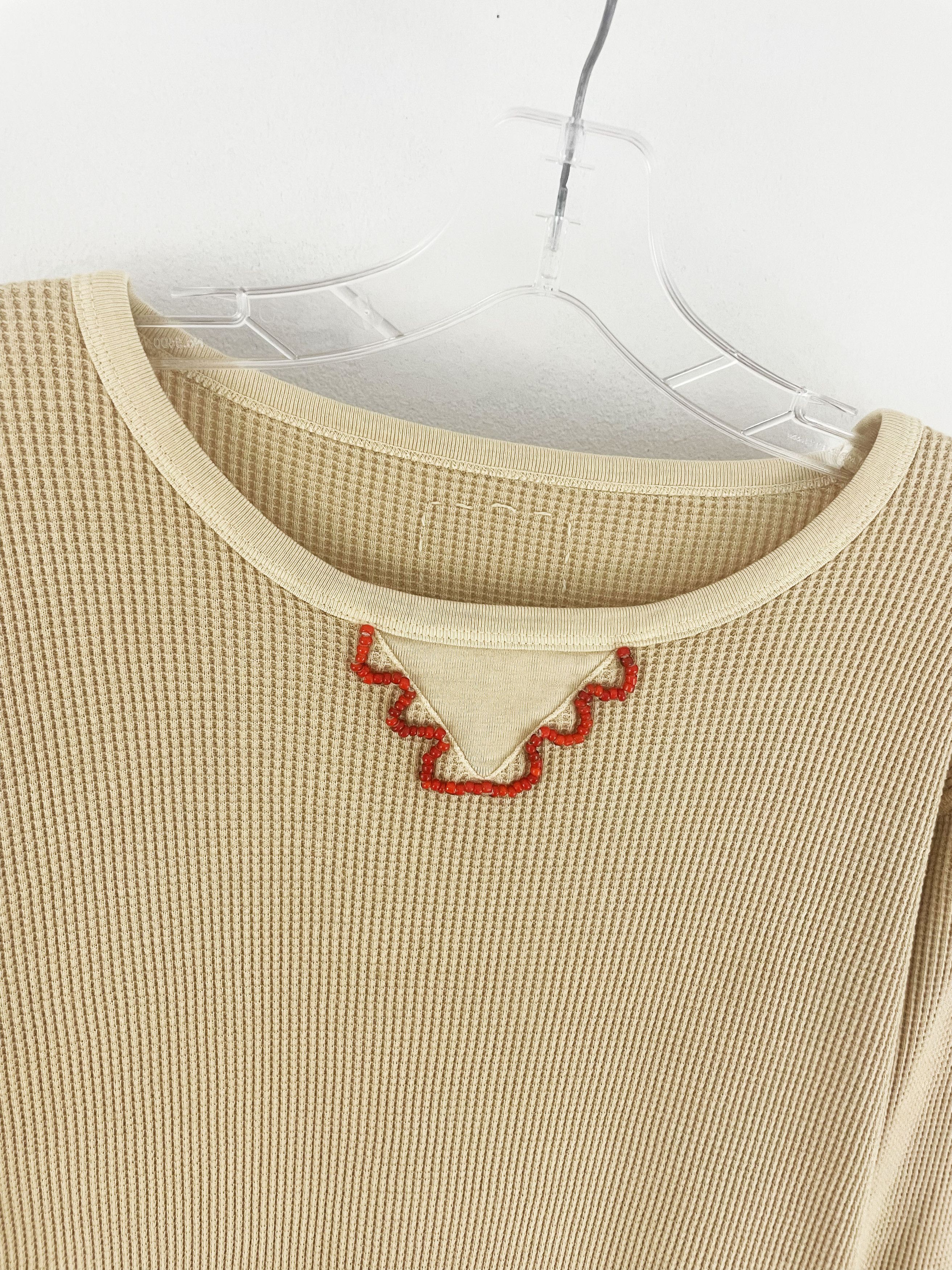 Visvim AW12 Thermal Longsleeve Size US M / EU 48-50 / 2 - 3 Thumbnail