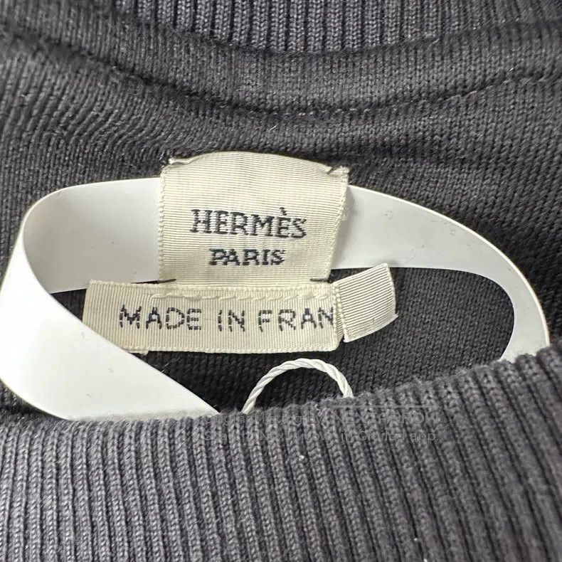 Hermes Hermes Embroidery Print Sweatshirt Size XS / US 0-2 / IT 36-38 - 3 Thumbnail