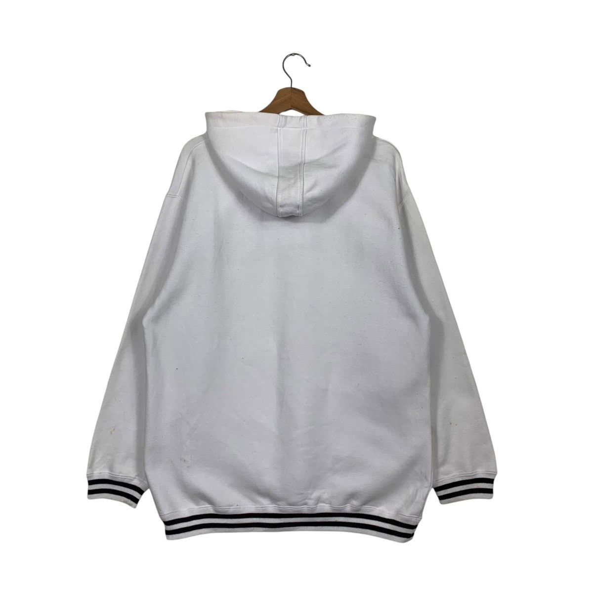 Japanese Brand SOUL USA Los Angeles Big Logo Pullover Hoodies #1770-C78 Size US L / EU 52-54 / 3 - 7 Thumbnail