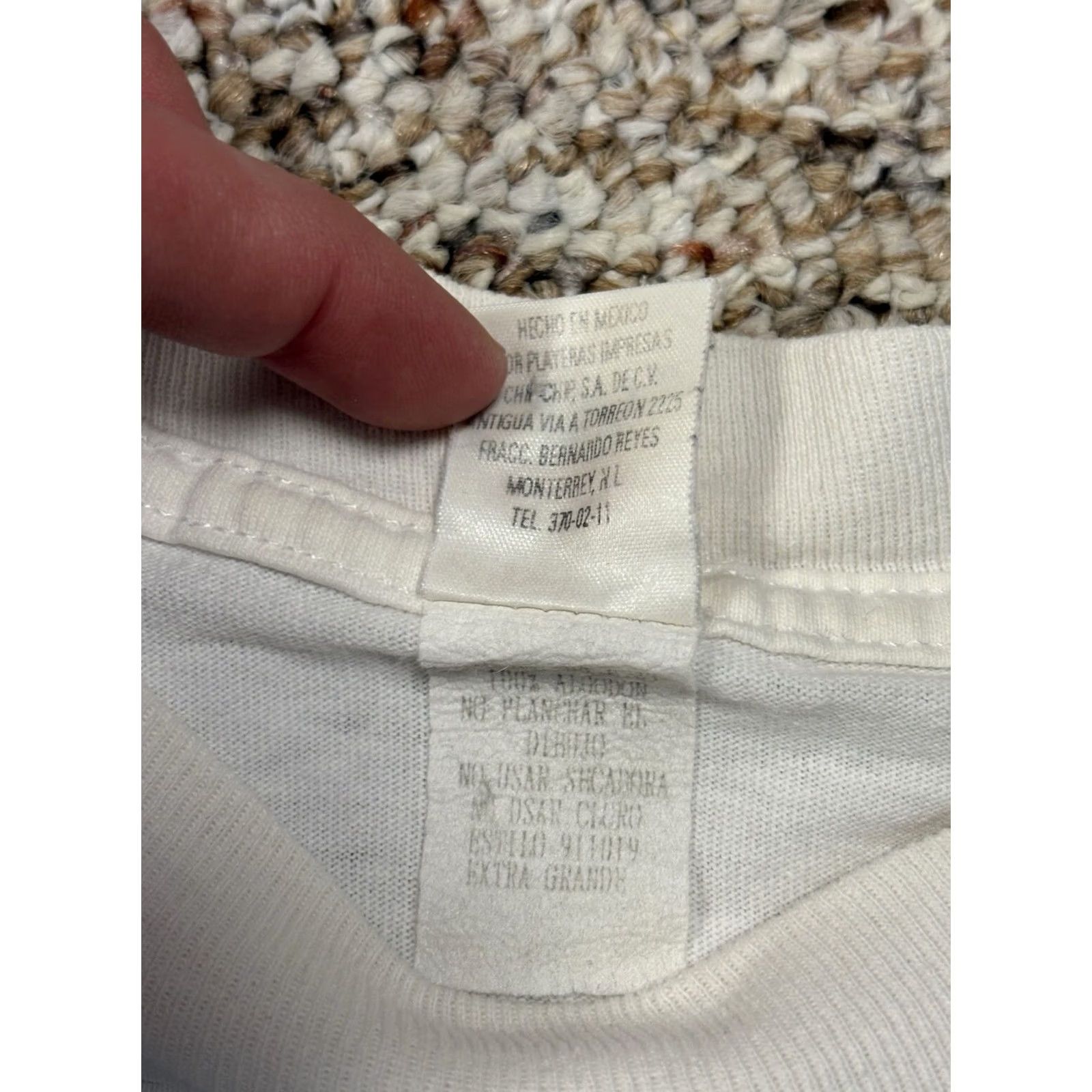 Vintage Item Specifications: Gender: Women Size US XL / EU 56 / 4 - 5 Thumbnail