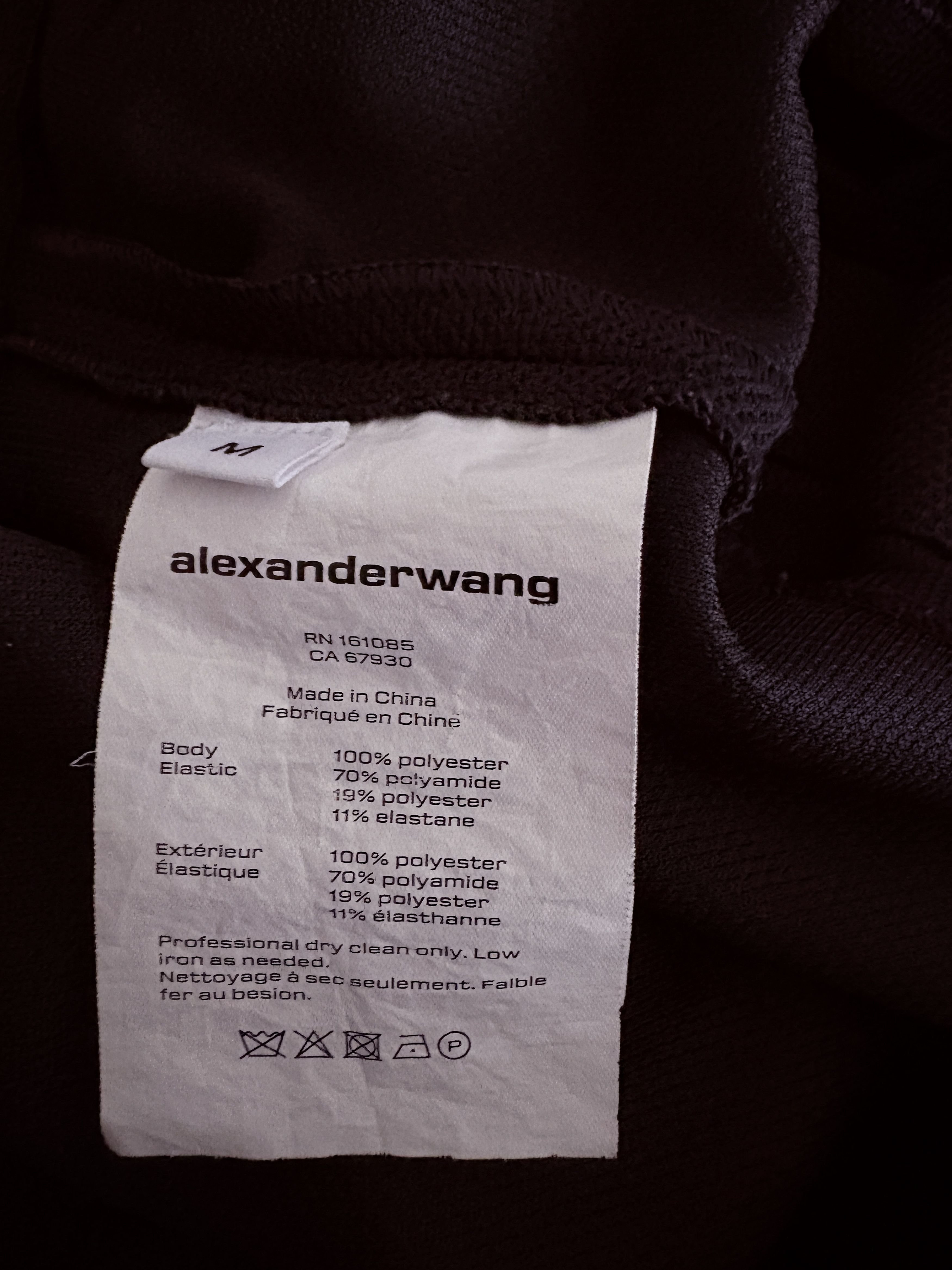 Alexander Wang Cheerleader Pleated Skirt Size 28" / US 6 / IT 42 - 3 Thumbnail