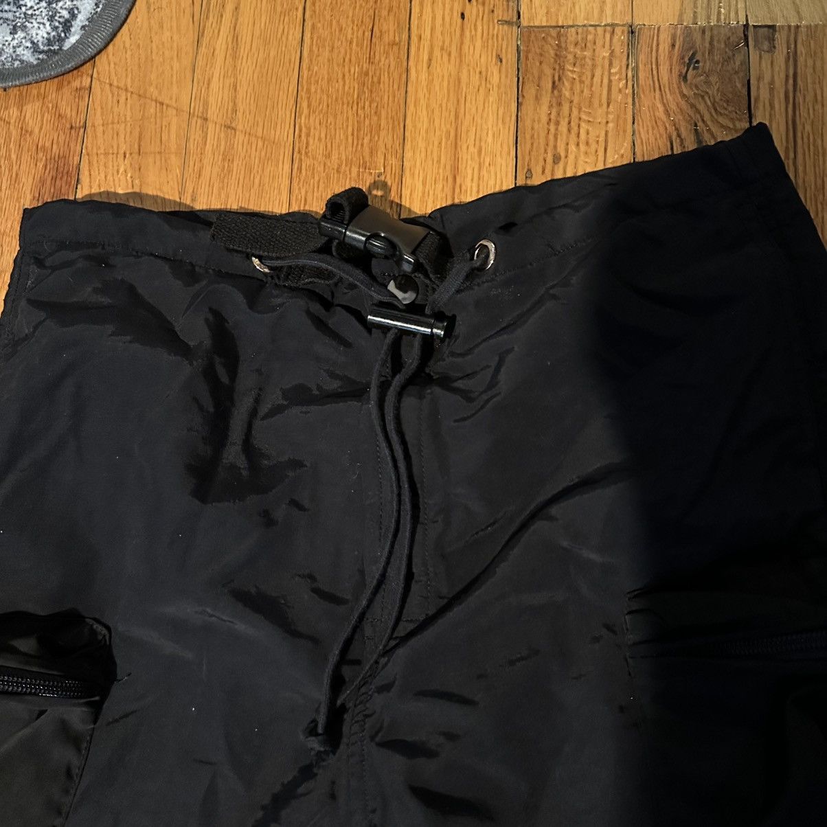 Other × Round Two Round Two Heart Hiking Pant Original Release Black Size US 30 / EU 46 - 3 Thumbnail