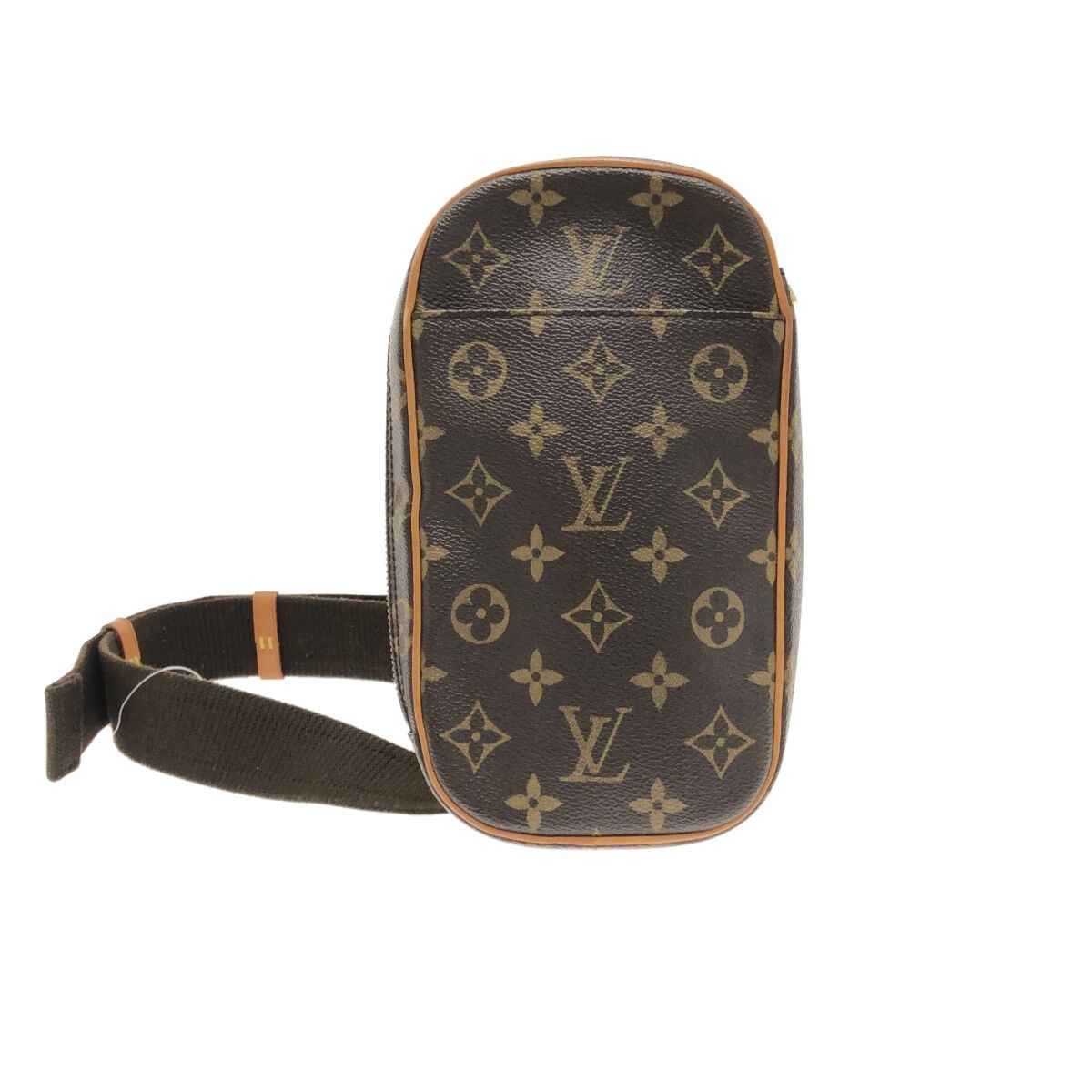 LOUIS VUITTON LOUIS VUITTON Compiegne 23 Business Clutch Bag Purse M51847  Monogram Women Used M51847