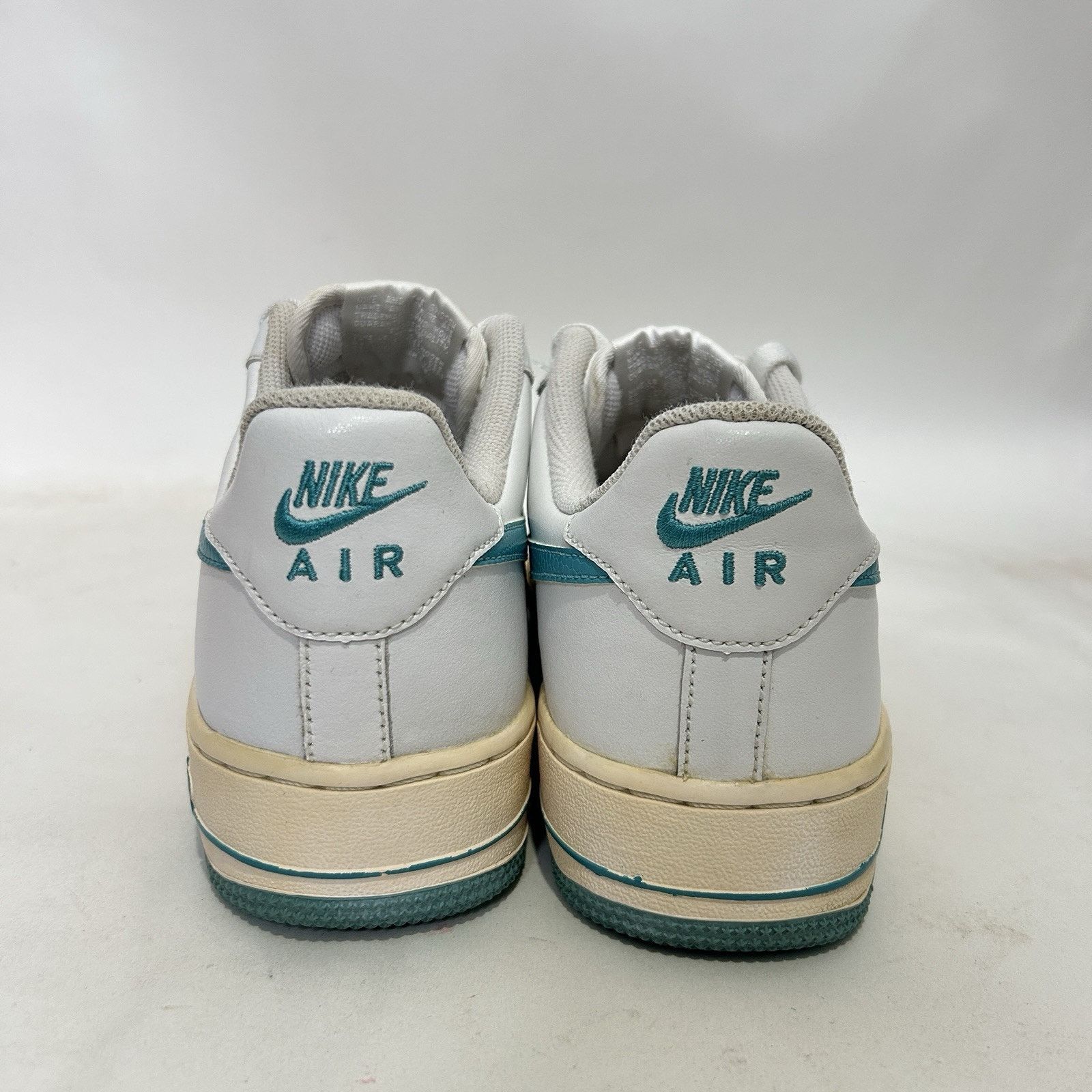 Nike Nike Air Force 1 Low WMNS “White Mineral Blue” Size US 8.5 / IT 38.5 - 5 Thumbnail