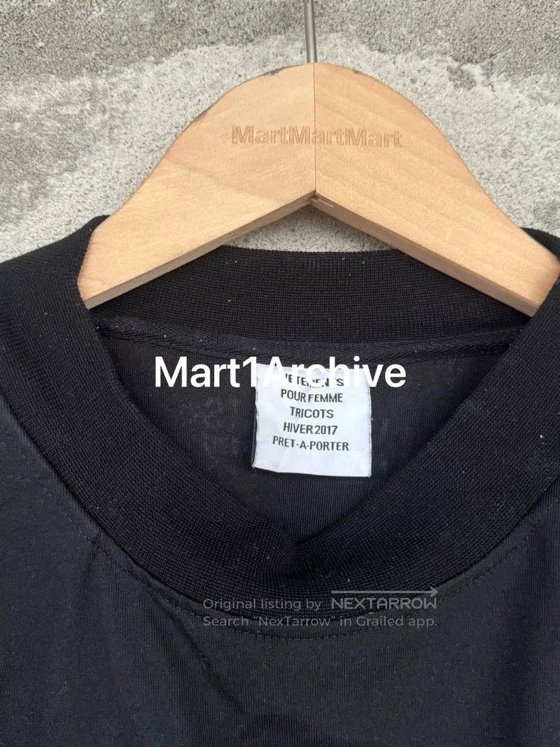 Vetements VETEMENTS Swear words padded short-sleeve Size US M / EU 48-50 / 2 - 5 Thumbnail
