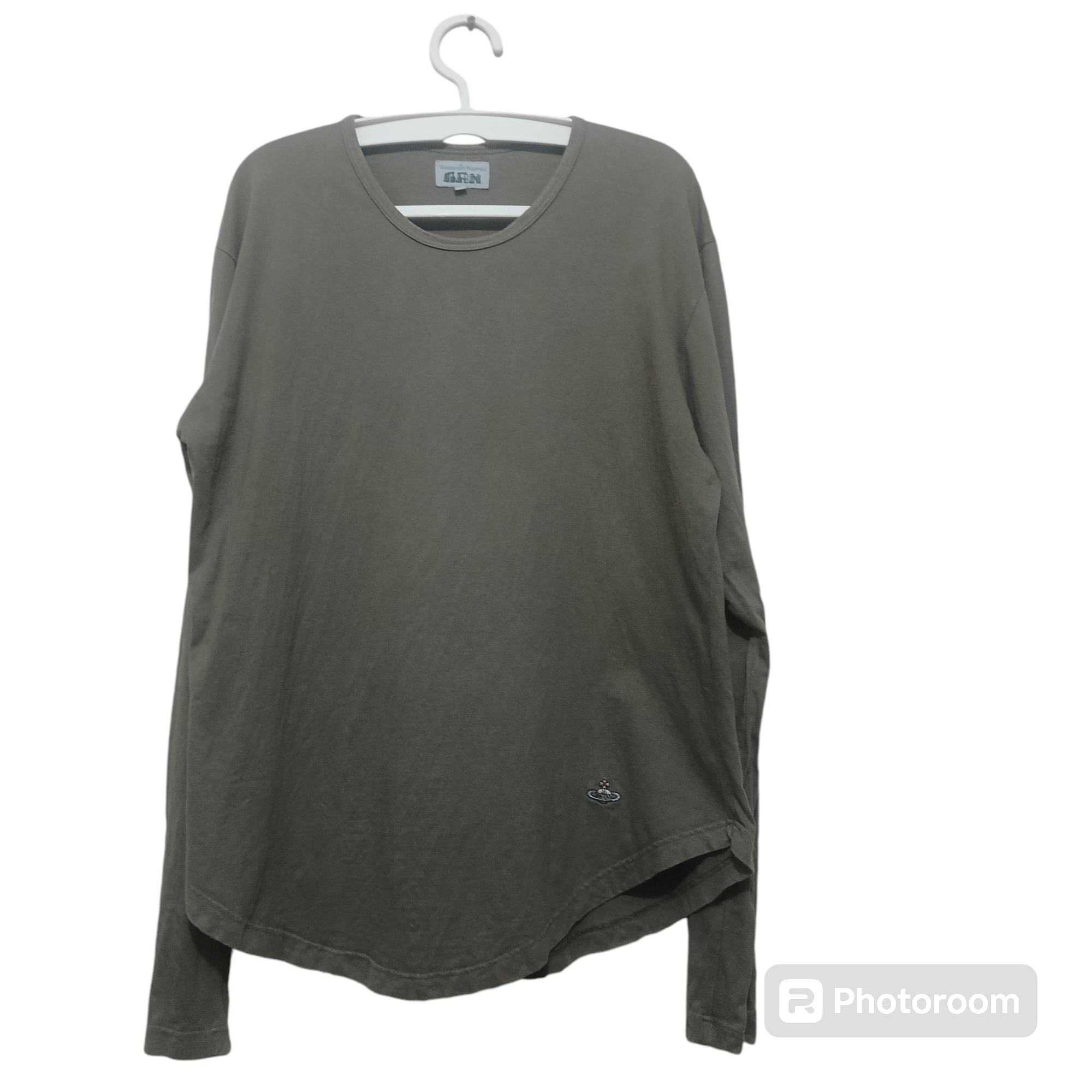 Vivienne Westwood Vtg vivienne westwood long sleeve Size US L / EU 52-54 / 3 - 1 Thumbnail