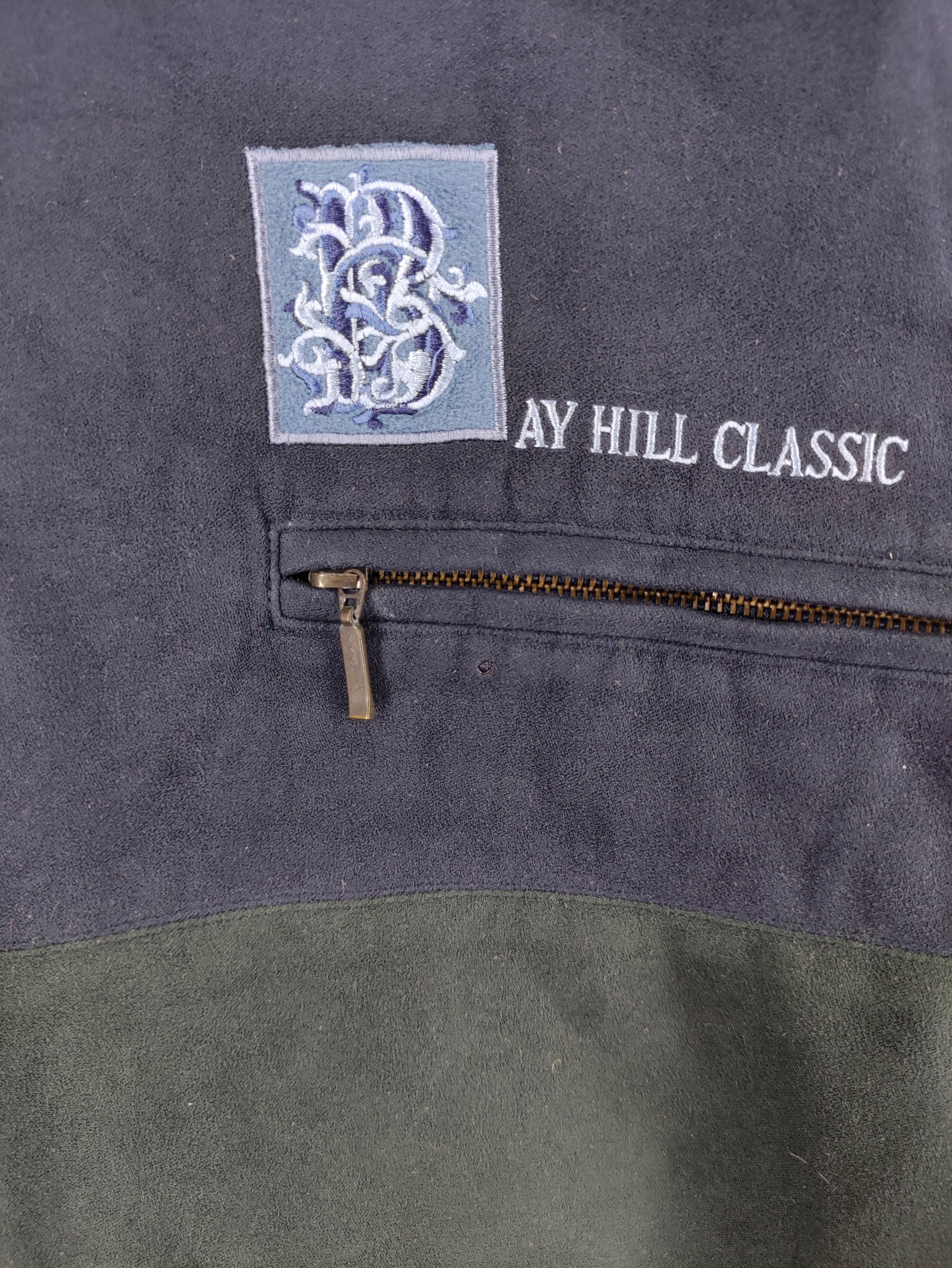 Vintage Vintage Bay Hill Classic Velvet Sweatshirt Size US L / EU 52-54 / 3 - 2 Thumbnail