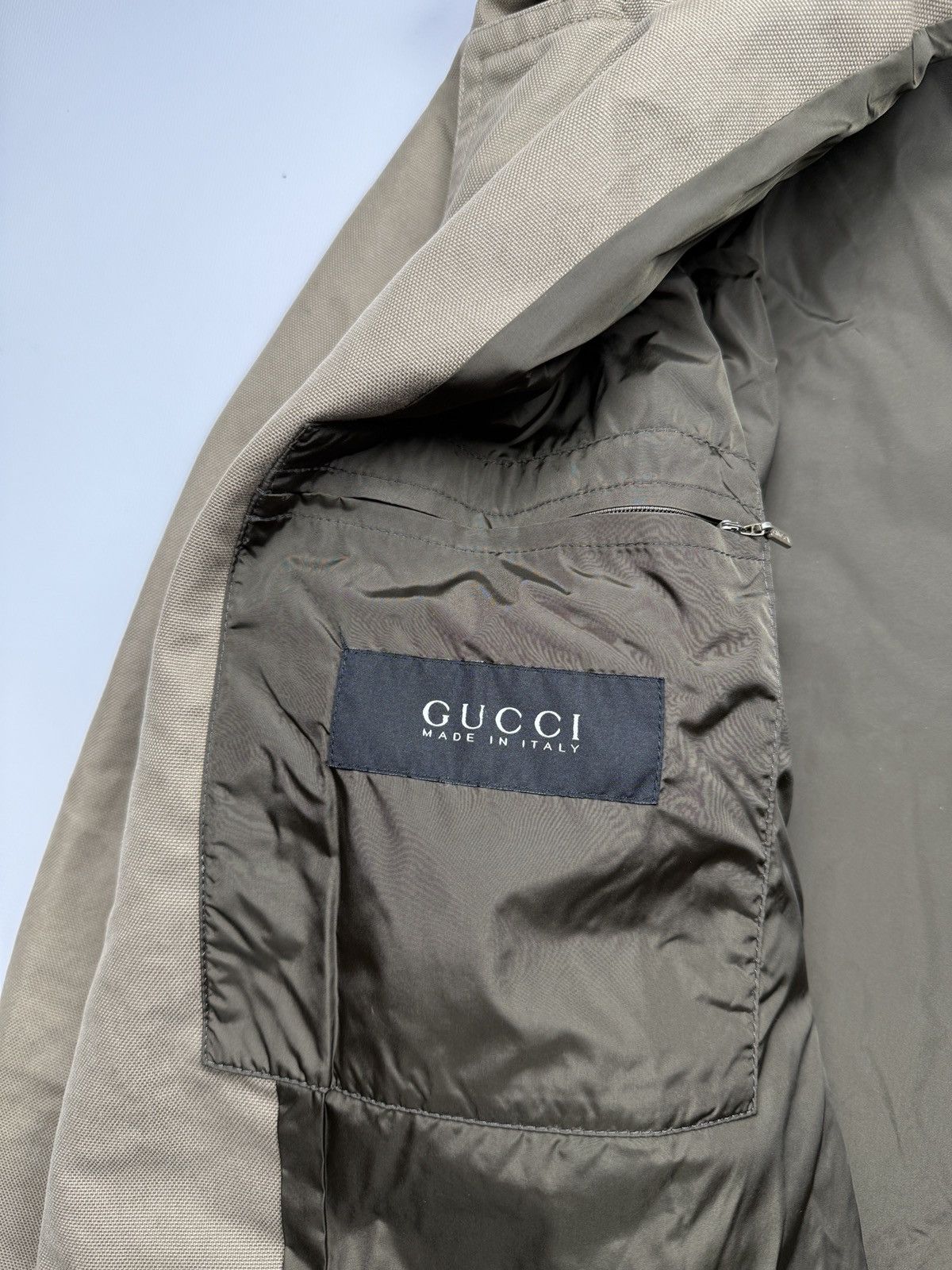 Gucci Gucci Military Jacket Size US M / EU 48-50 / 2 - 8 Thumbnail