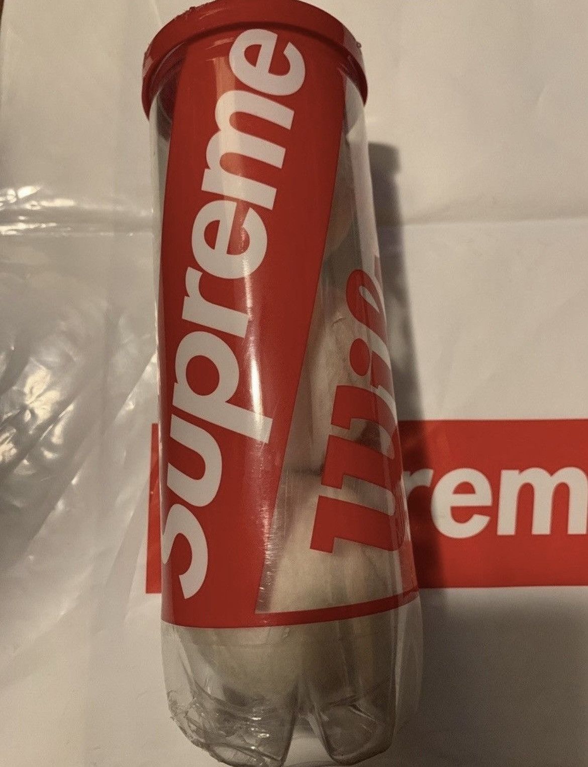 Supreme × Wilson Supreme wilson tennis balls Size ONE SIZE - 4 Thumbnail