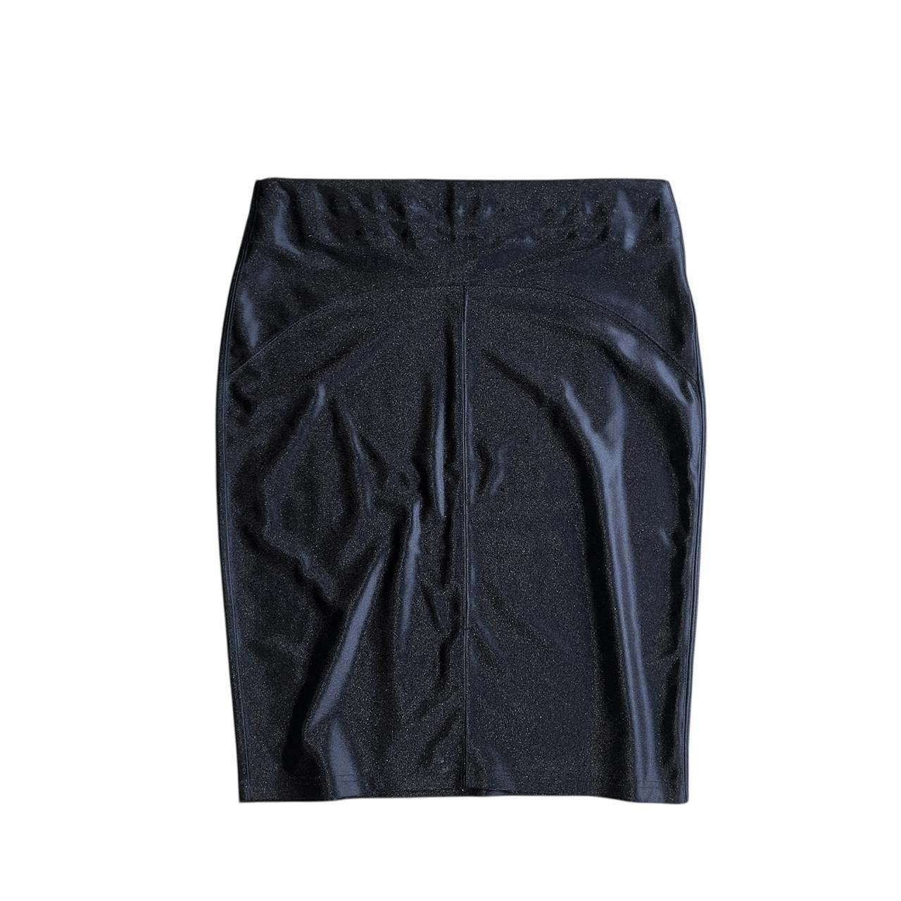 Alaia Vintage Azzedine Alaïa c. 1990 Bodycon Pencil Skirt Size 30" / US 8 / IT 44 - 2 Thumbnail