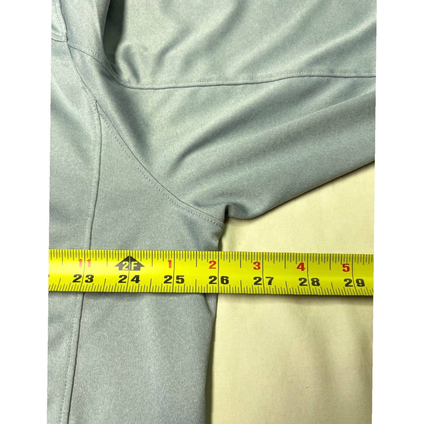 Vineyard Vines Vineyard Vines Performance Mens 2XL Gray Quarter Zip Pullover Shirt Golf Active Size US XXL / EU 58 / 5 - 5 Thumbnail