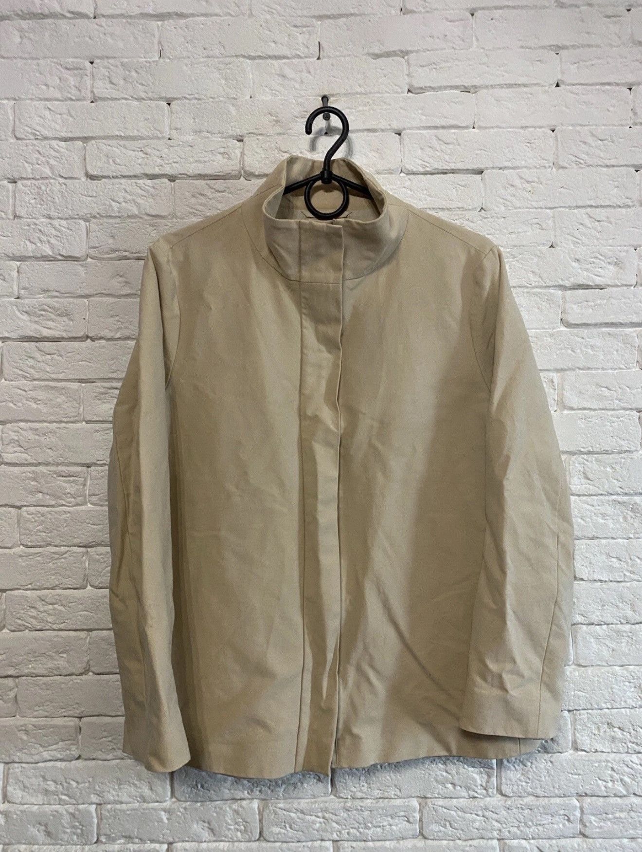 Max Mara Max Mara Jacket Women 100% Cotton Made In Italy Size M / US 6-8 / IT 42-44 - 1 Thumbnail