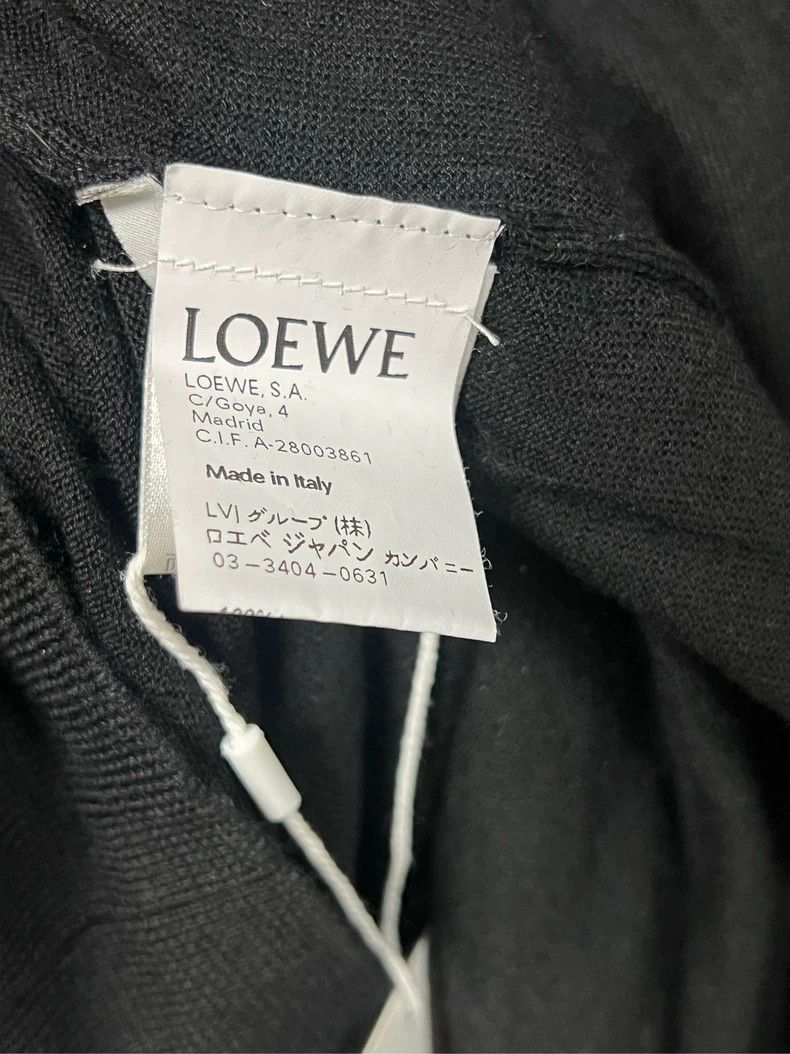 Loewe loewe Knitted cardigan 2505-Nextarrow Size US XL / EU 56 / 4 - 4 Thumbnail