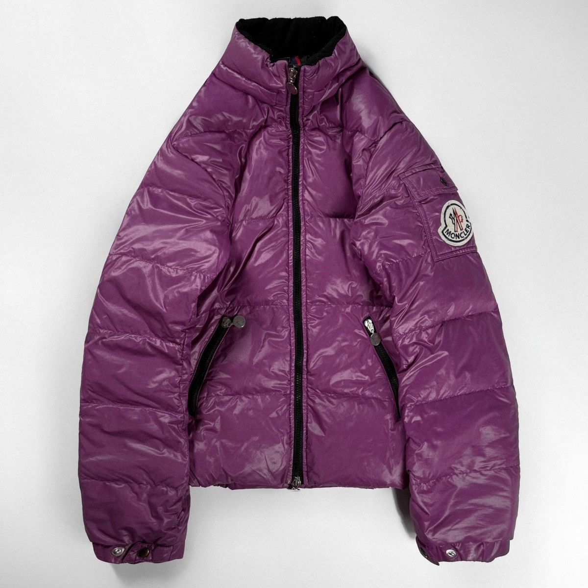 Moncler Moncler Himalay Down Jacket Vintage Size S / US 4 / IT 40 - 1 Thumbnail