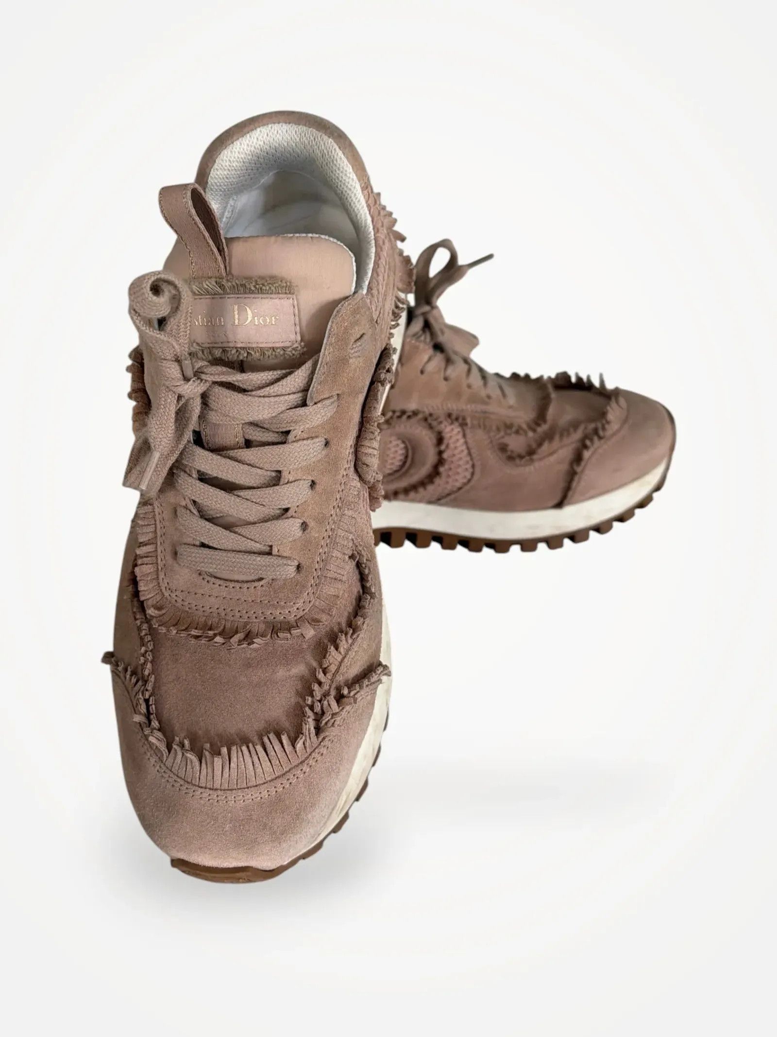 Dior Christian Dior Sneakers Size US 9 / IT 39 - 1 Thumbnail