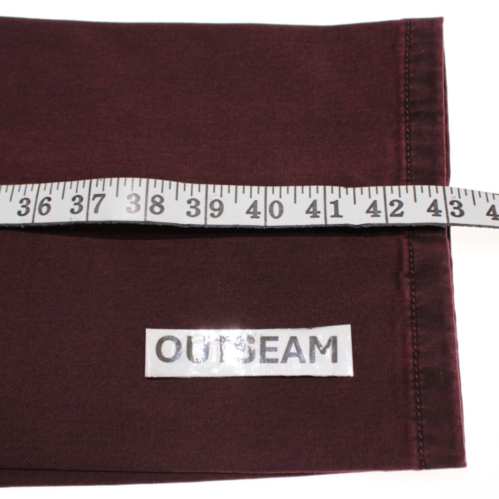 Other Meyer New with tags Chino Size 38 US In Red Size US 38 / EU 54 - 6 Thumbnail