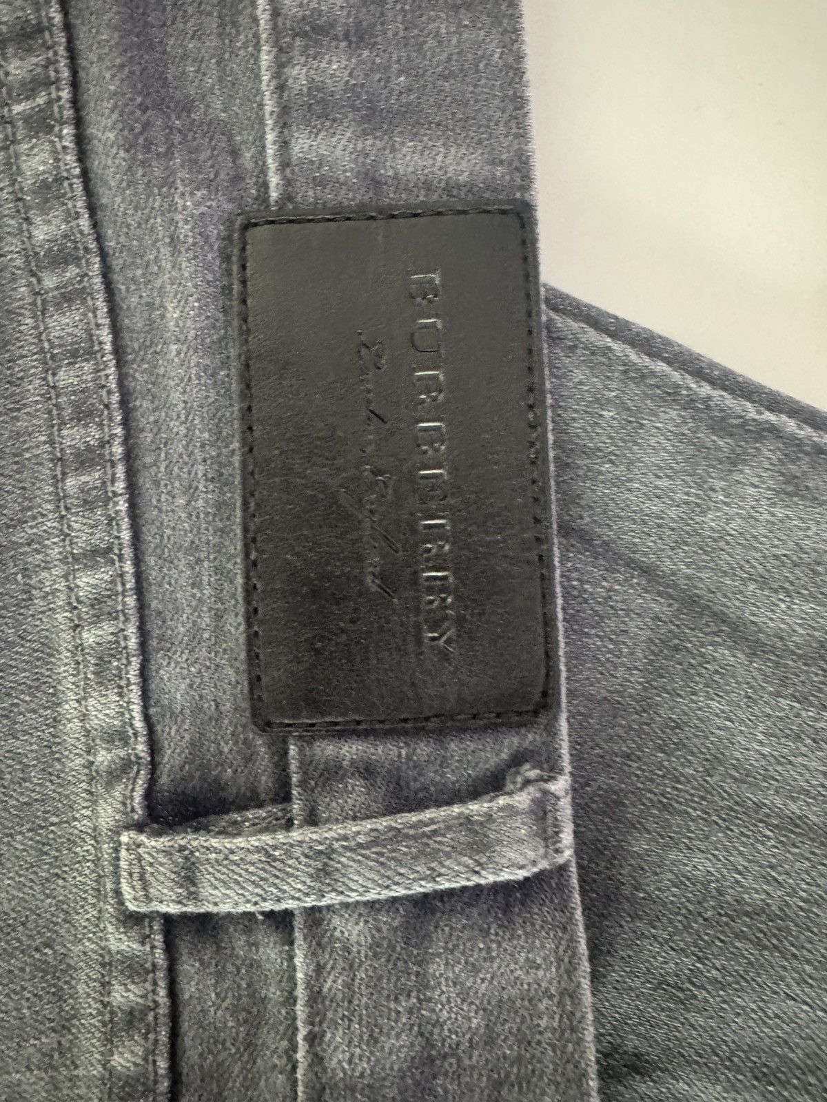 Burberry Burberry jeans Size US 36 / EU 52 - 3 Thumbnail