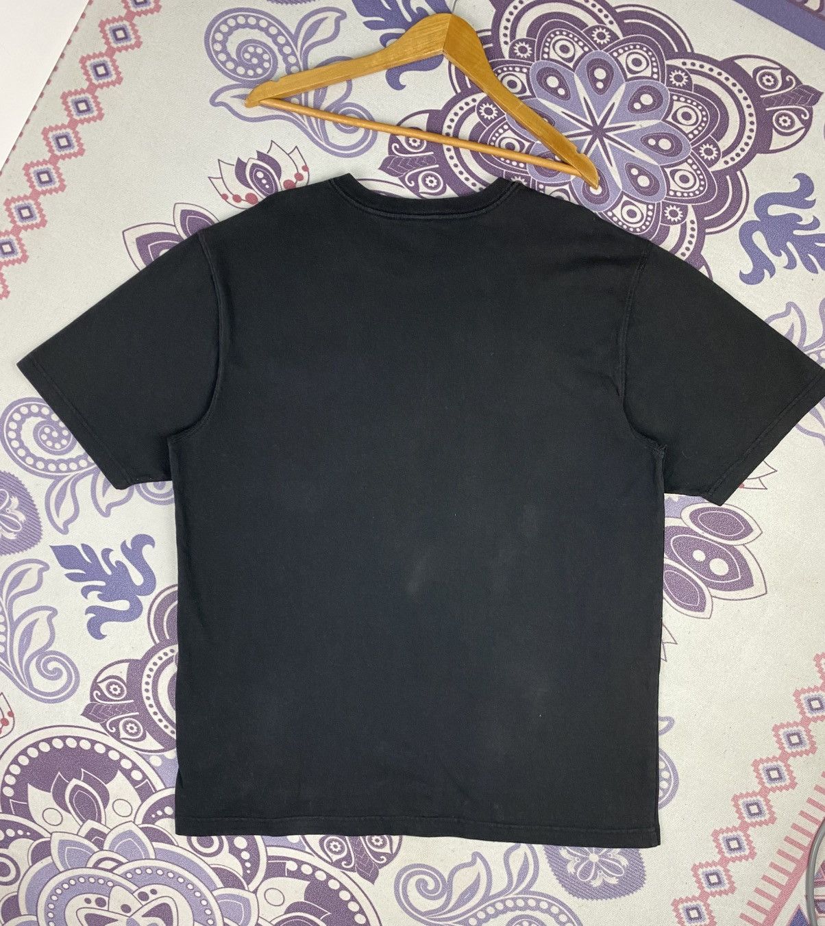 Carhartt Rare🔥Carhartt Pocket Shirt Small Logo Spell Out Size US XL / EU 56 / 4 - 10 Thumbnail