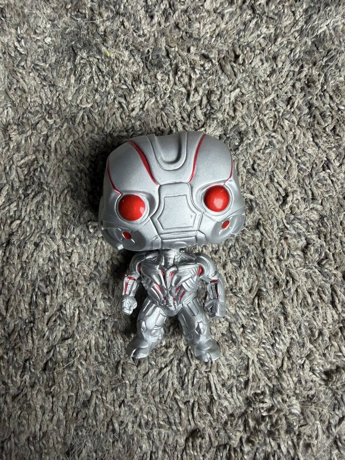 Marvel Comics Funko Pop! Ultron Vinyl Bobble-Head Size ONE SIZE - 1 Thumbnail
