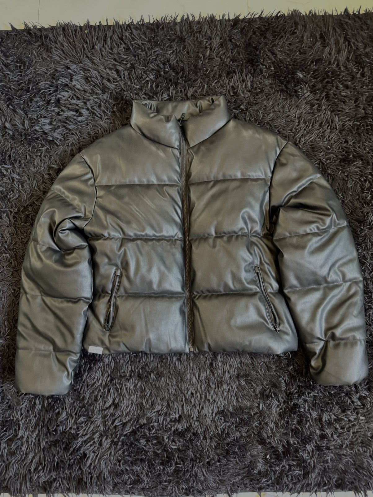 Other Dailyszn Black Puffer Jacket Size US S / EU 44-46 / 1 - 2 Thumbnail