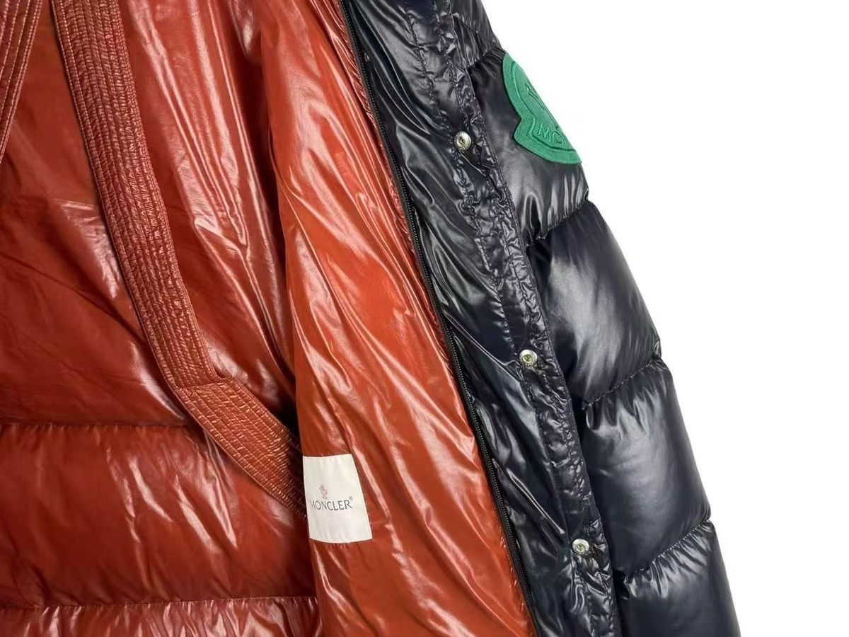 Moncler Moncler 1952 Dervaux Down Puffer Jacket Size US M / EU 48-50 / 2 - 4 Thumbnail
