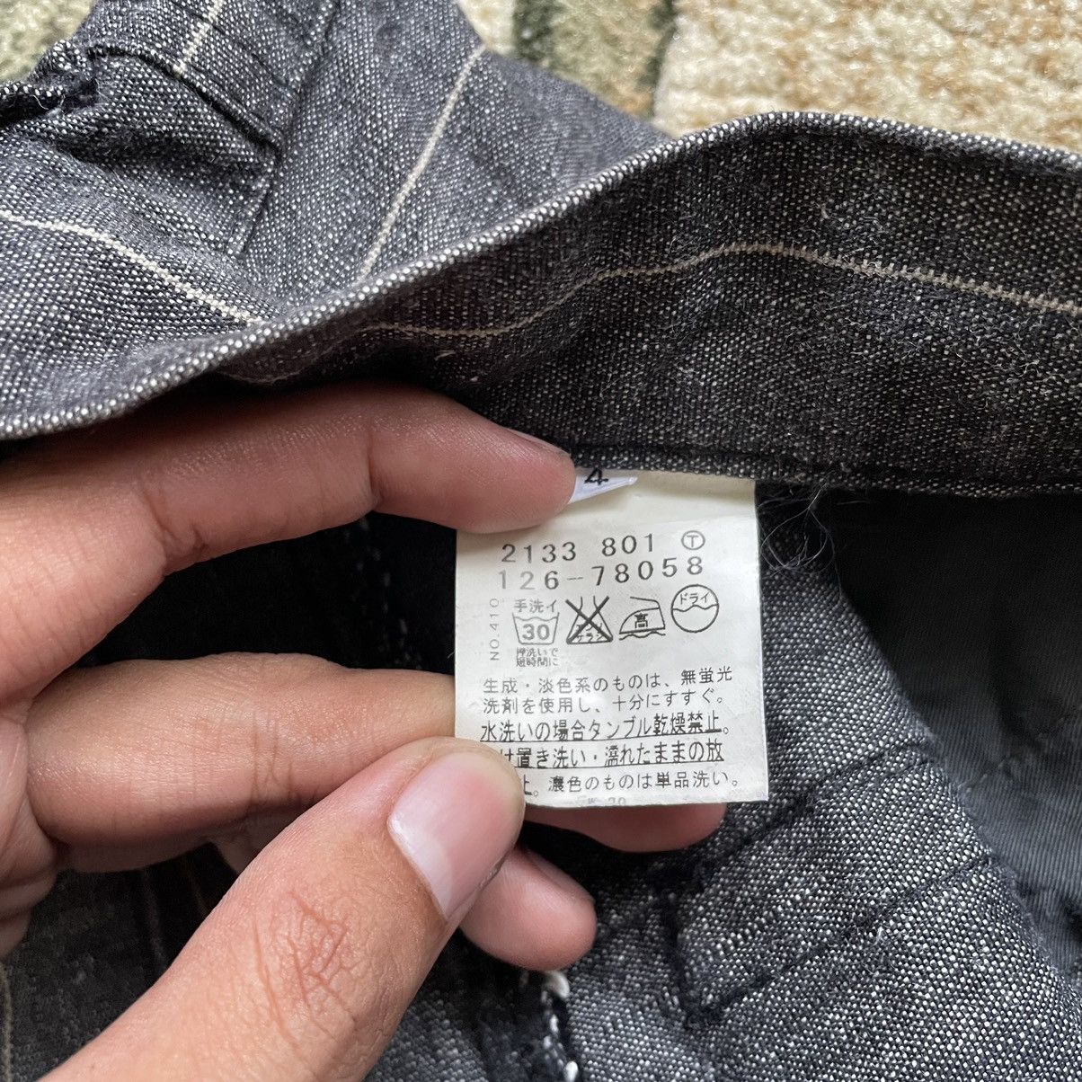 Boycott × Designer × Japanese Brand Boycott Japanese Designer Plaid Jeans Size US 32 / EU 48 - 6 Thumbnail