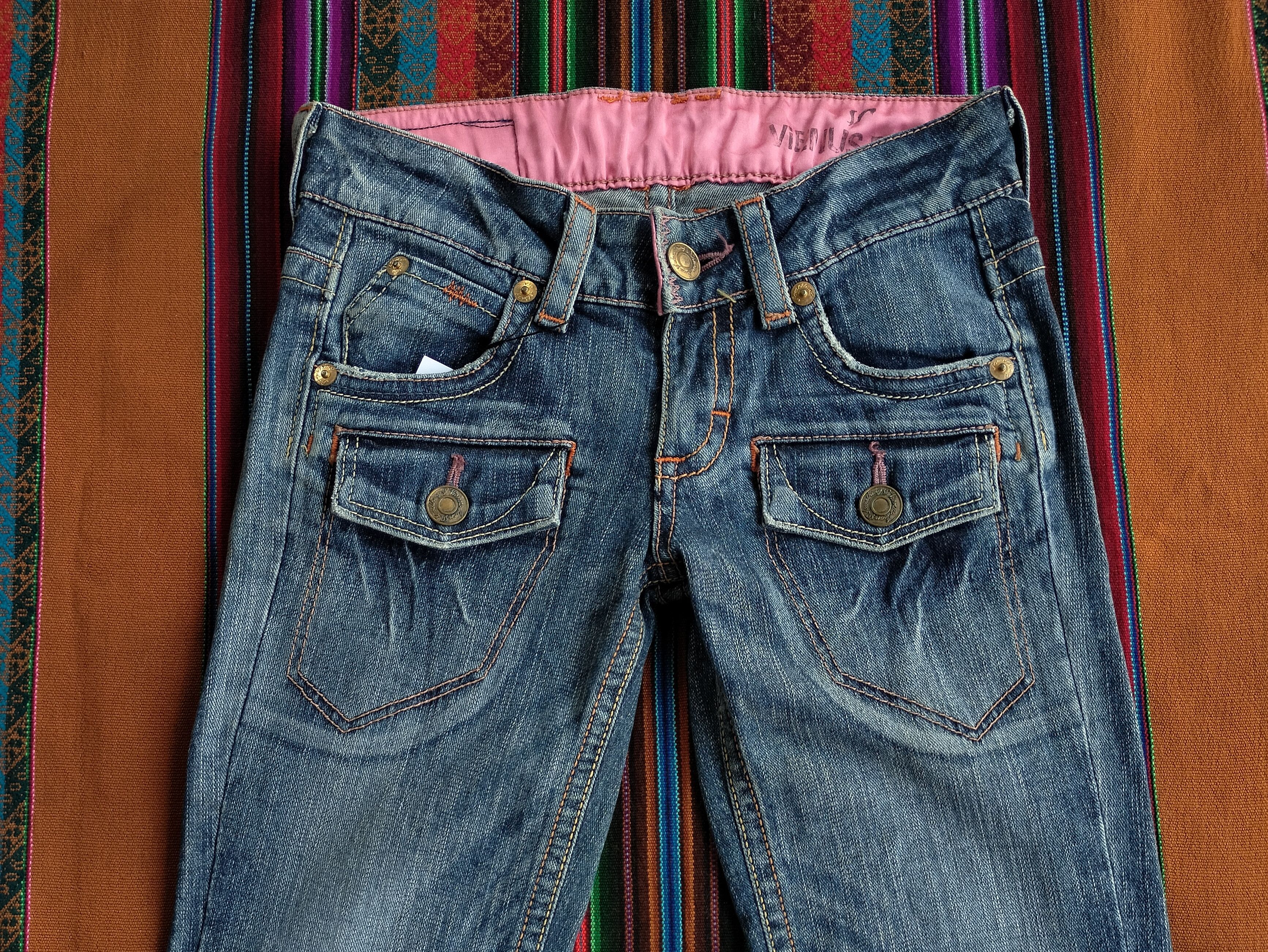 Edwin Edwin Something japan bush flare jeans Size 28" / US 6 / IT 42 - 3 Thumbnail