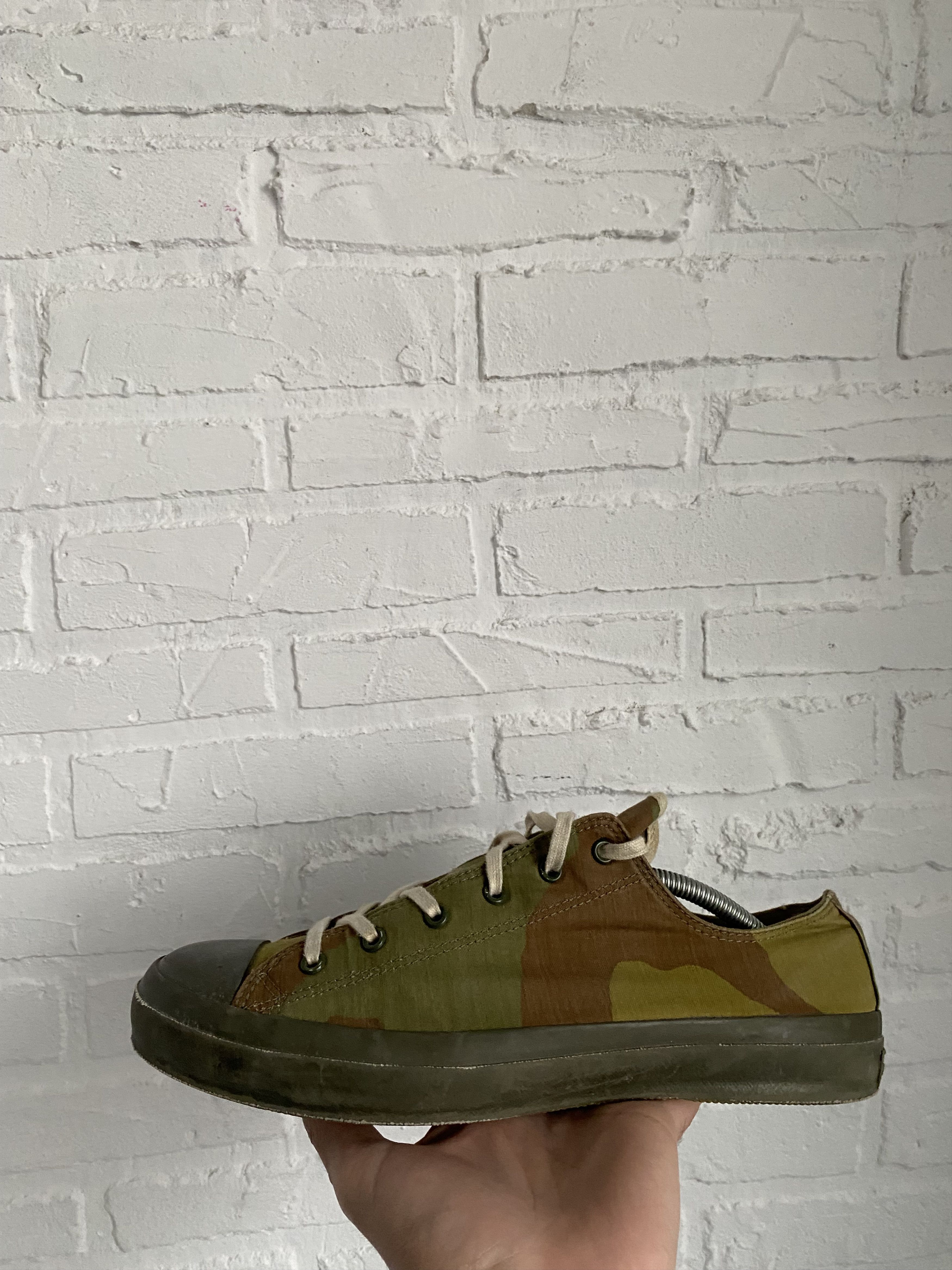 Japanese Brand × The Hill-Side The Hill-side camo japanese sneakers Size US 9 / EU 42 - 16 Thumbnail