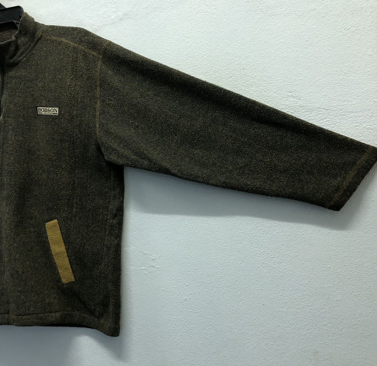 Vintage Vintage Bobson Union Life Made Style Jacket Size US L / EU 52-54 / 3 - 4 Thumbnail
