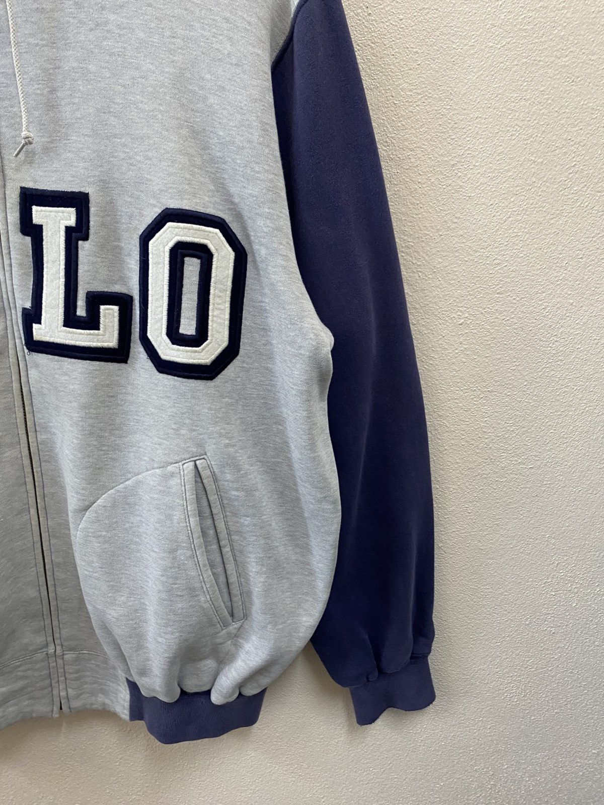 Polo Ralph Lauren Vintage Polo Ralph Lauren Big Logo Size US M / EU 48-50 / 2 - 4 Thumbnail