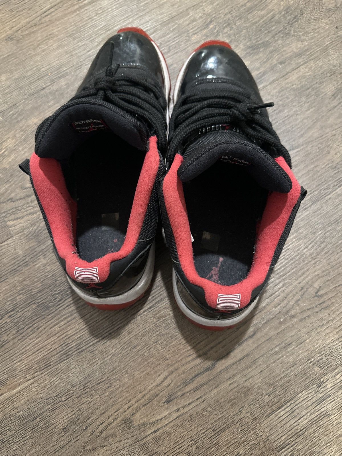 Jordan Brand Air Jordan 11 retro bread Size US 11 / EU 44 - 5 Thumbnail