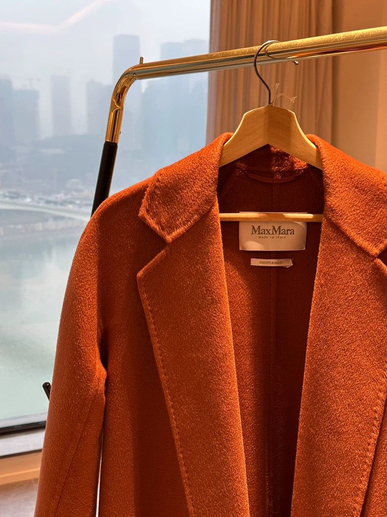 Max Mara Max Mara Labbro/Ludmilla bathrobe coat Size S / US 4 / IT 40 - 3 Thumbnail