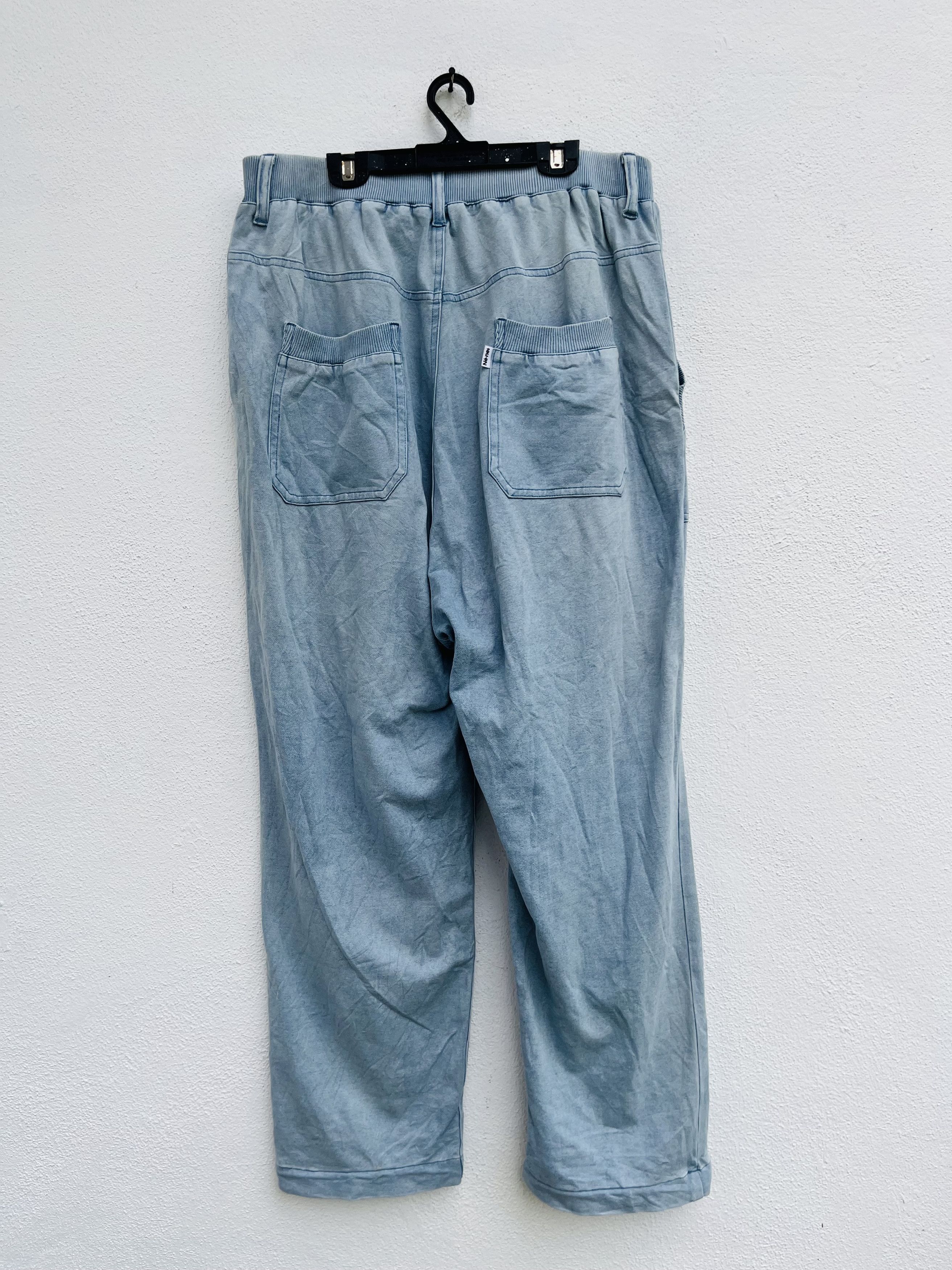 Issey Miyake × Japanese Brand Vintage Ne-net Japanese Designer Fashion Style Jogger Size US 34 / EU 50 - 2 Thumbnail