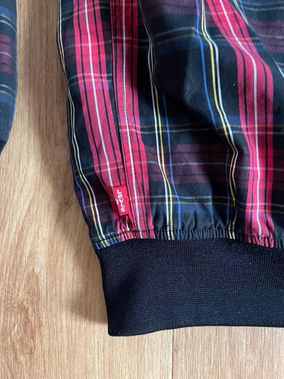 Levi's × Levi's Vintage Clothing Levi`s Reversible bomber jacket Men`s Size M Vintage Size US M / EU 48-50 / 2 - 22 Thumbnail