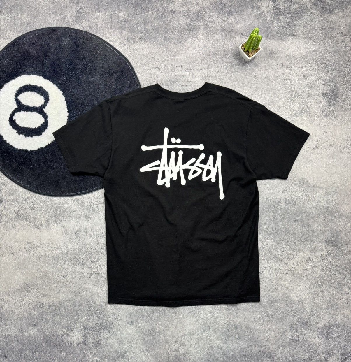 Jay-Z × Lafayette 148 × Stussy Jonathan Mannion x Lafayette x 