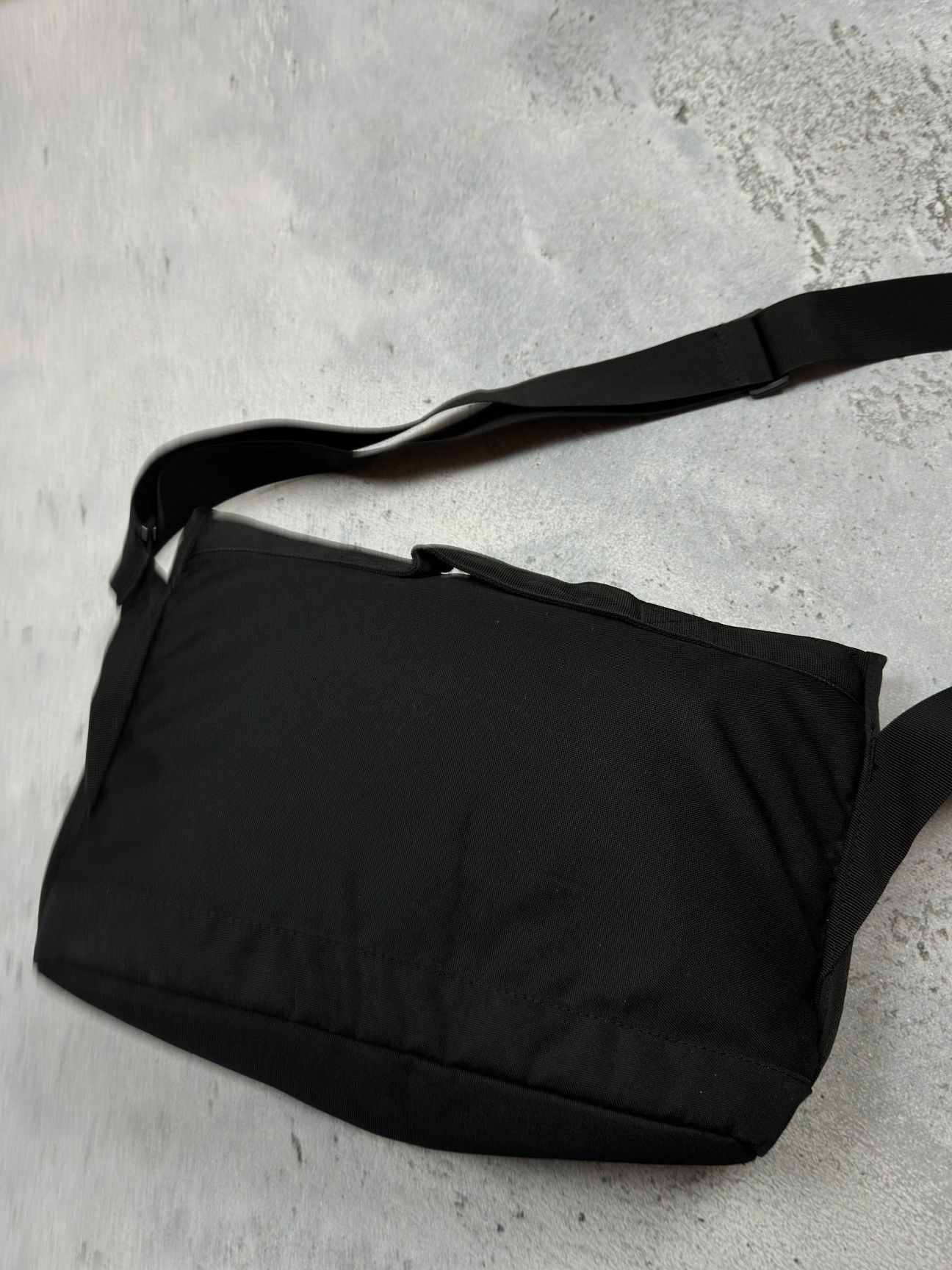 Nike Nike cordura crossbody bag vintage 90s 00s Size ONE SIZE - 6 Thumbnail