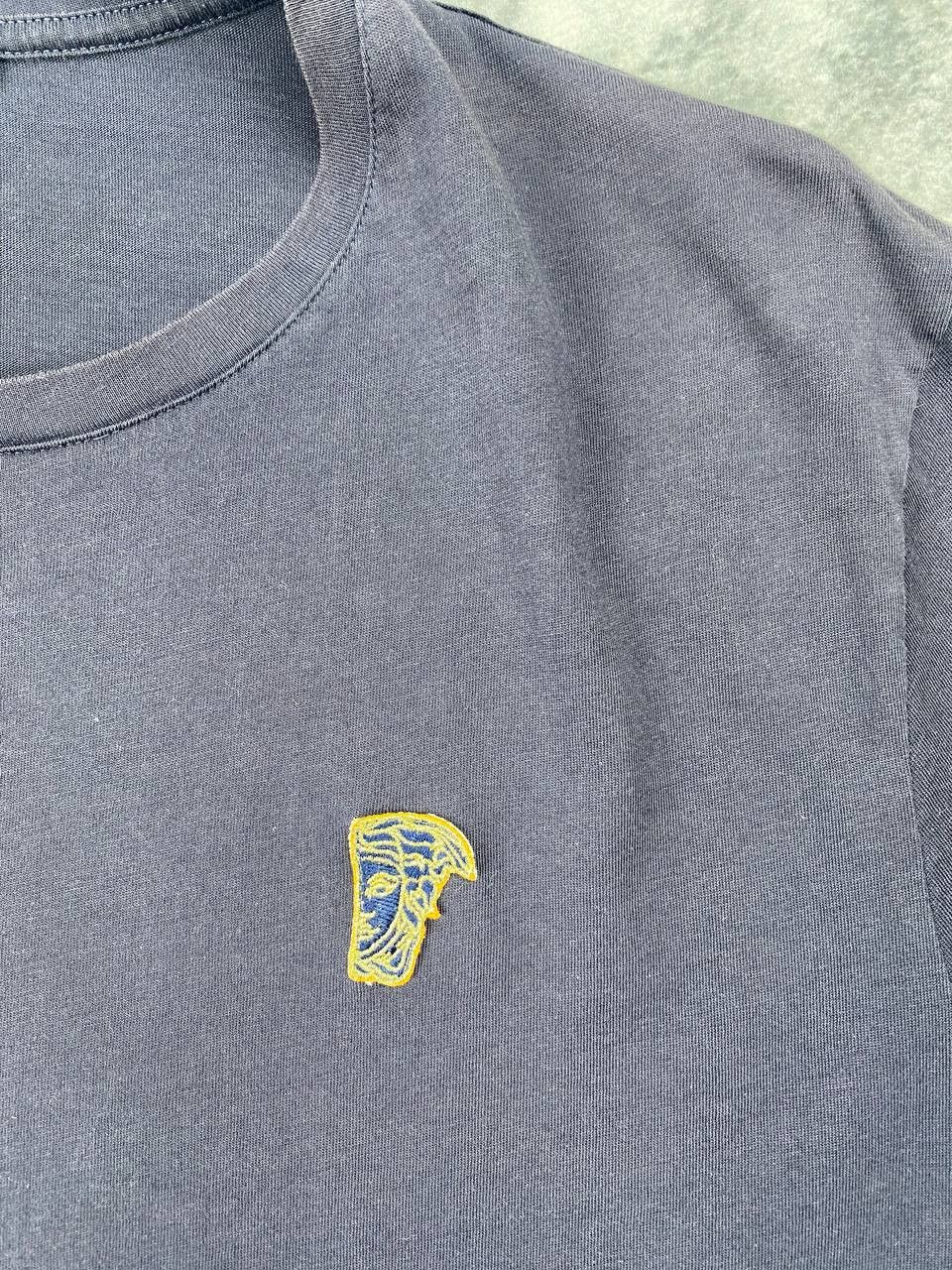 Versace Versace Collection Medusa Logo T-Shirt Size US L / EU 52-54 / 3 - 3 Thumbnail