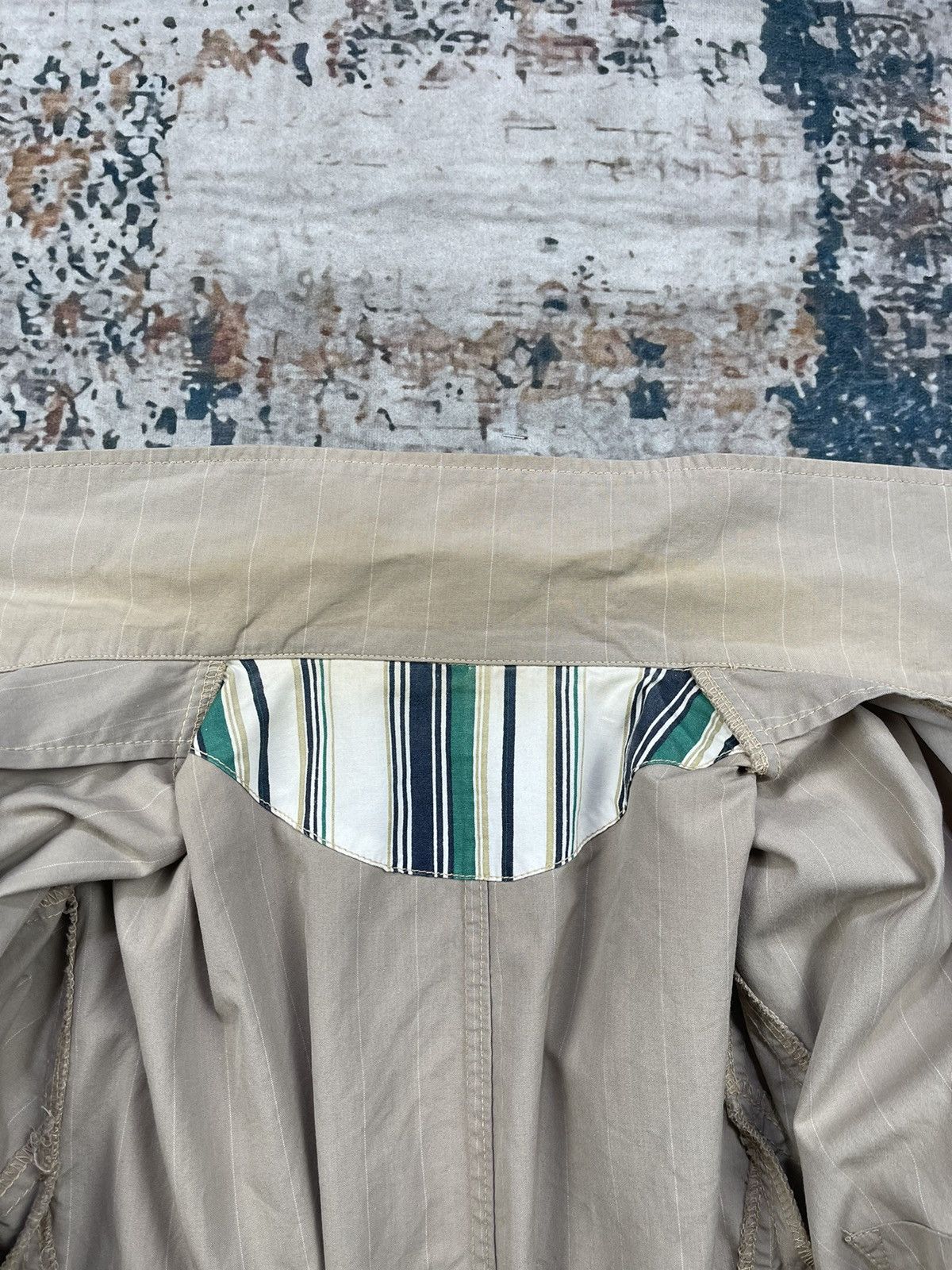 PPFM PPFM Pinstripes Single Breasted Sport Jacket Size US M / EU 48-50 / 2 - 13 Thumbnail