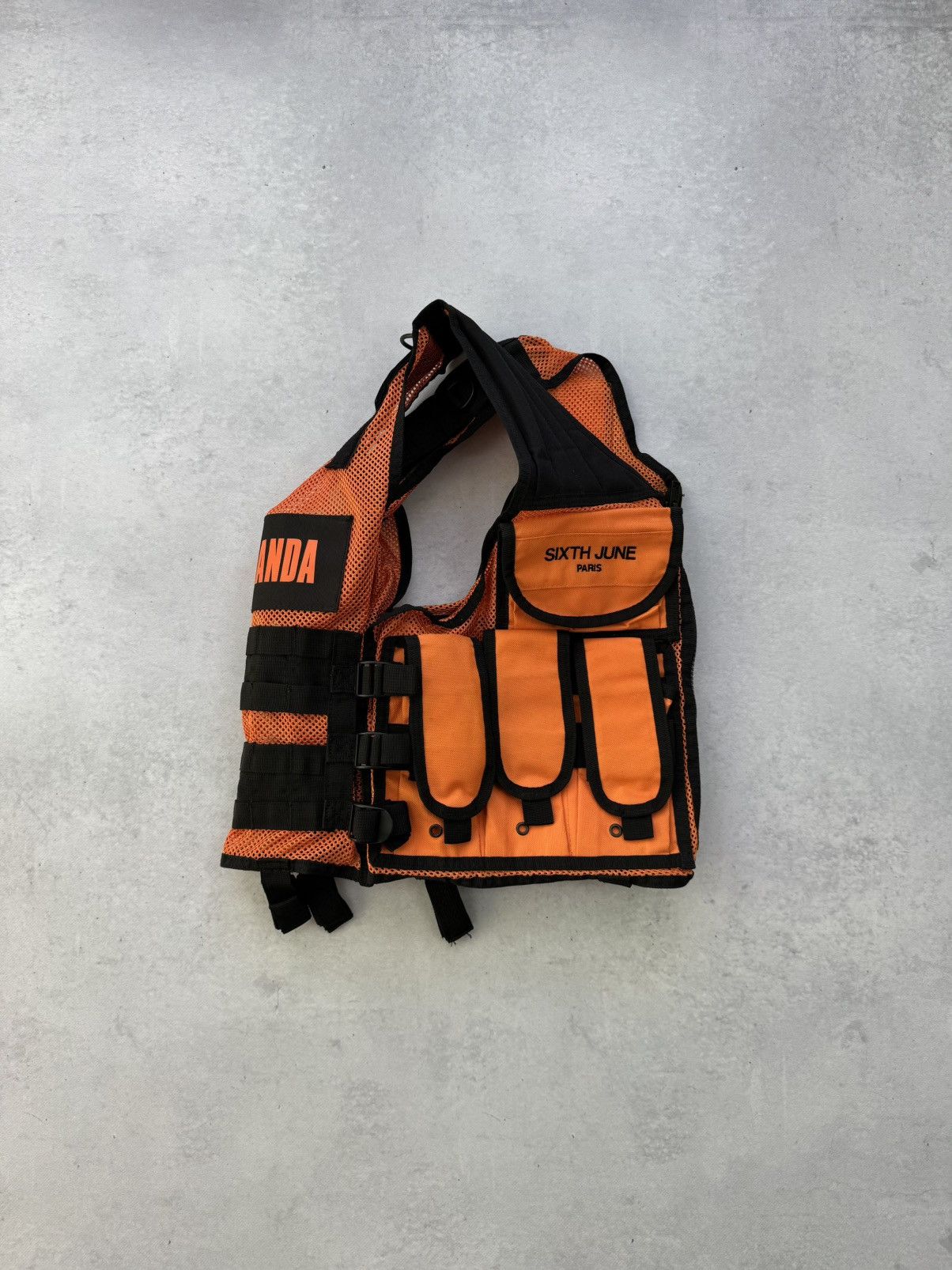 Other MultiPocket Sixth June Paris Y2K Hype Vests Size US M / EU 48-50 / 2 - 7 Thumbnail