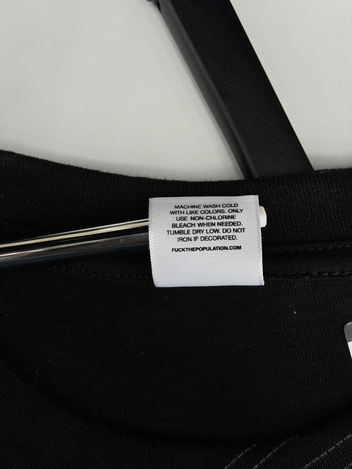 Fuck The Population FTP Big Body Car AOP Tee Size US L / EU 52-54 / 3 - 6 Thumbnail