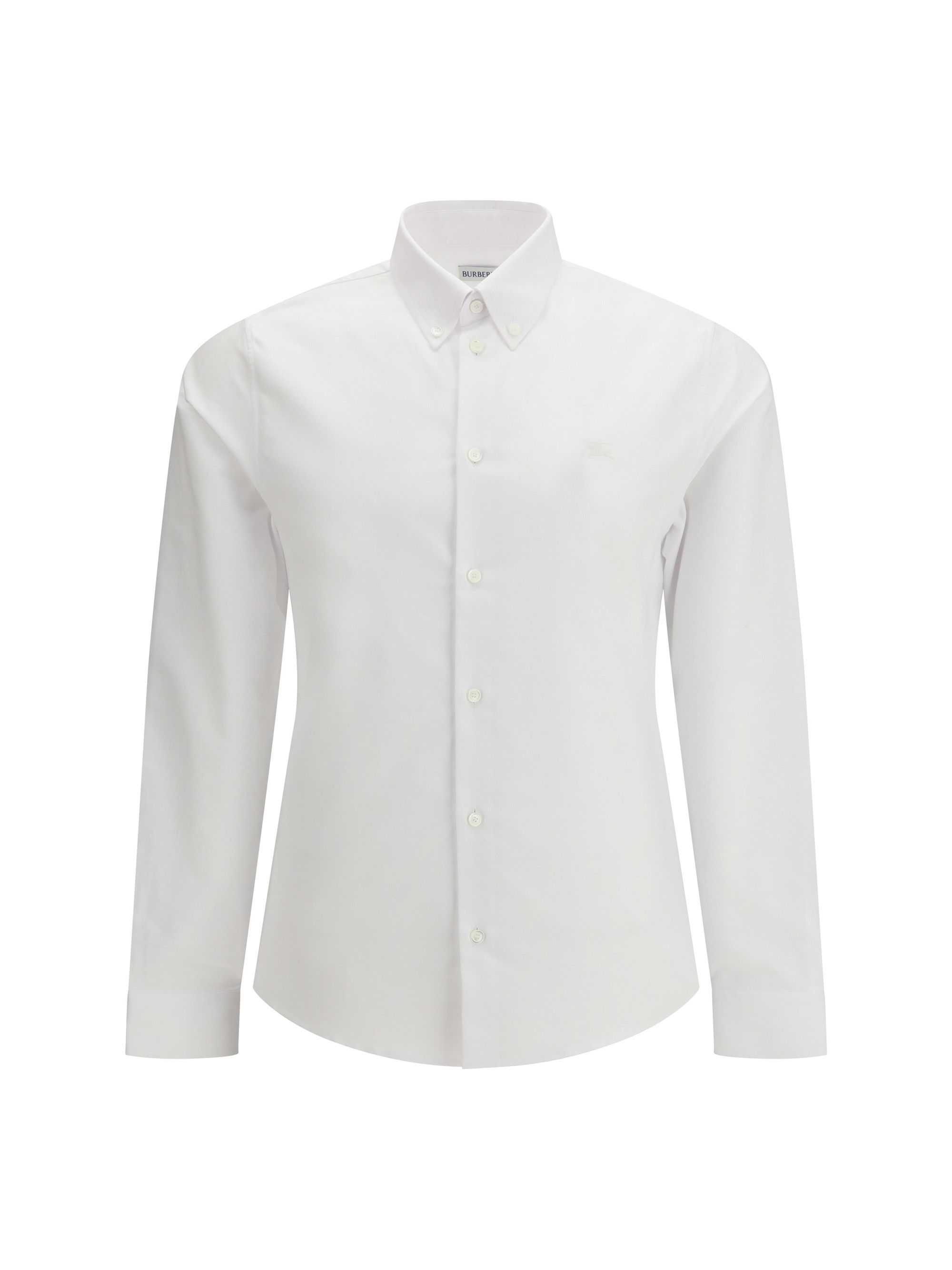 Cotton Oxford Shirt