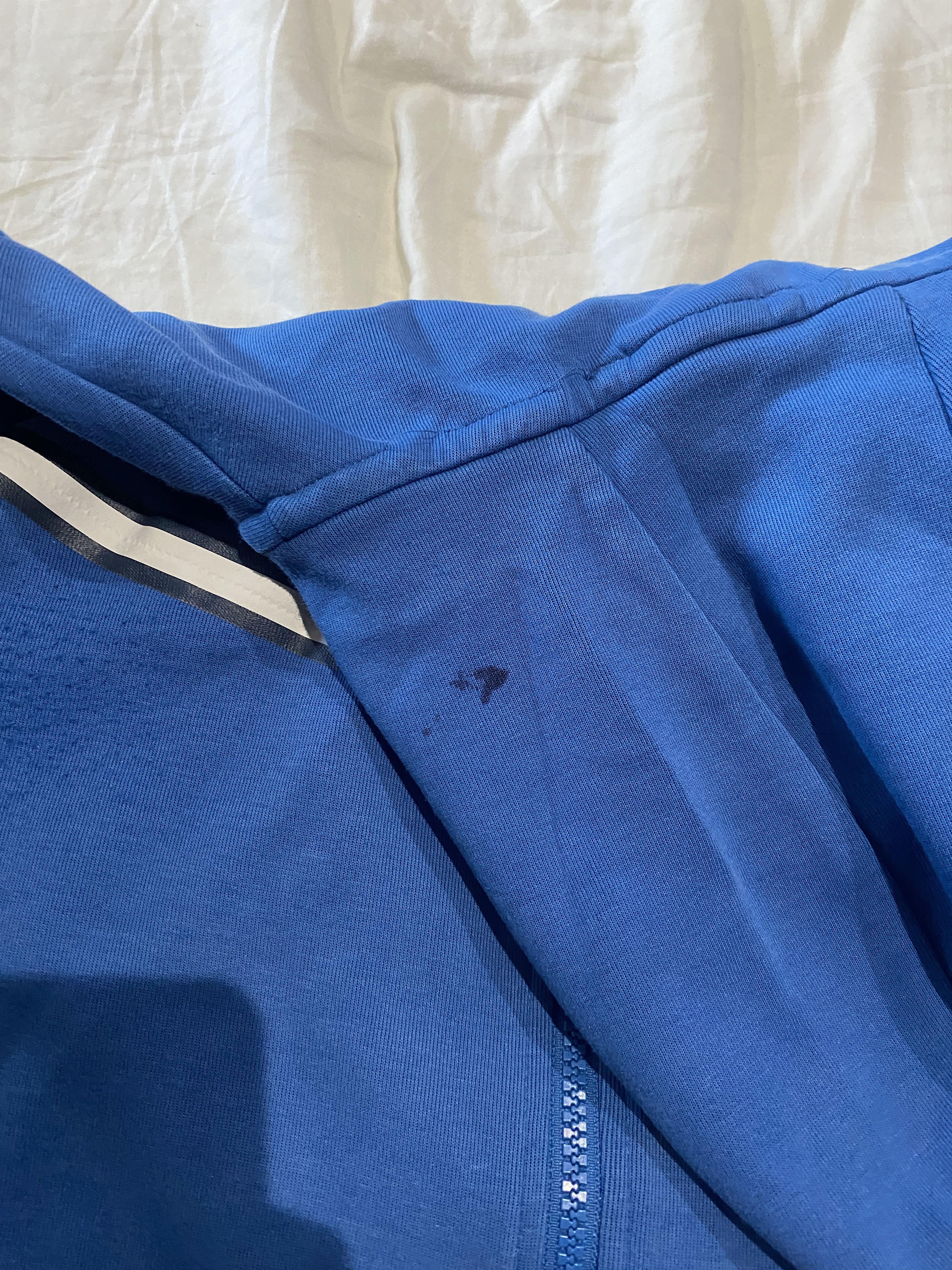 Nike Nike tech fleece zip-up hoodie drill drip trap Size US XS / EU 42 / 0 - 8 Thumbnail