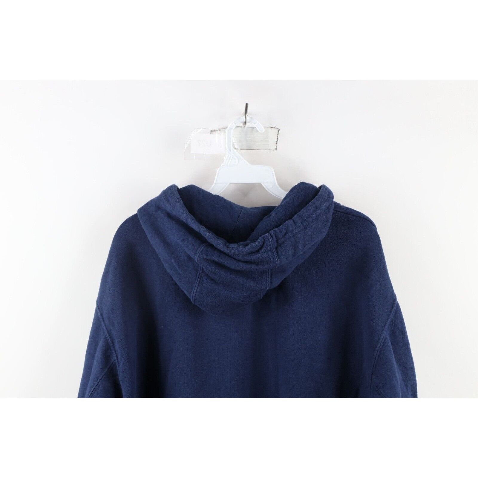 Majestic × Vintage Vintage Majestic Faded Detroit Tigers Baseball Hoodie Size US L / EU 52-54 / 3 - 15 Thumbnail