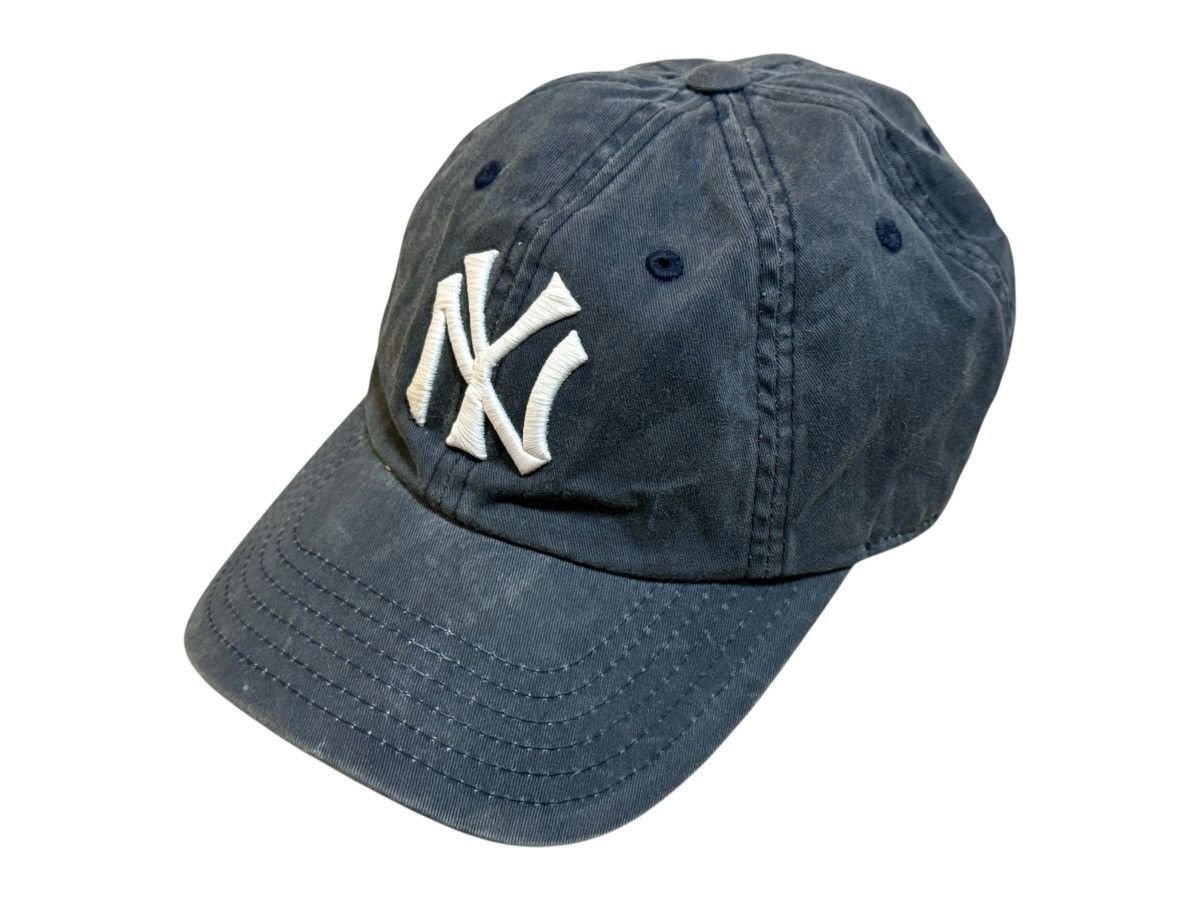 American Needle New York Yankees American Needle Cap Size ONE SIZE - 3 Thumbnail