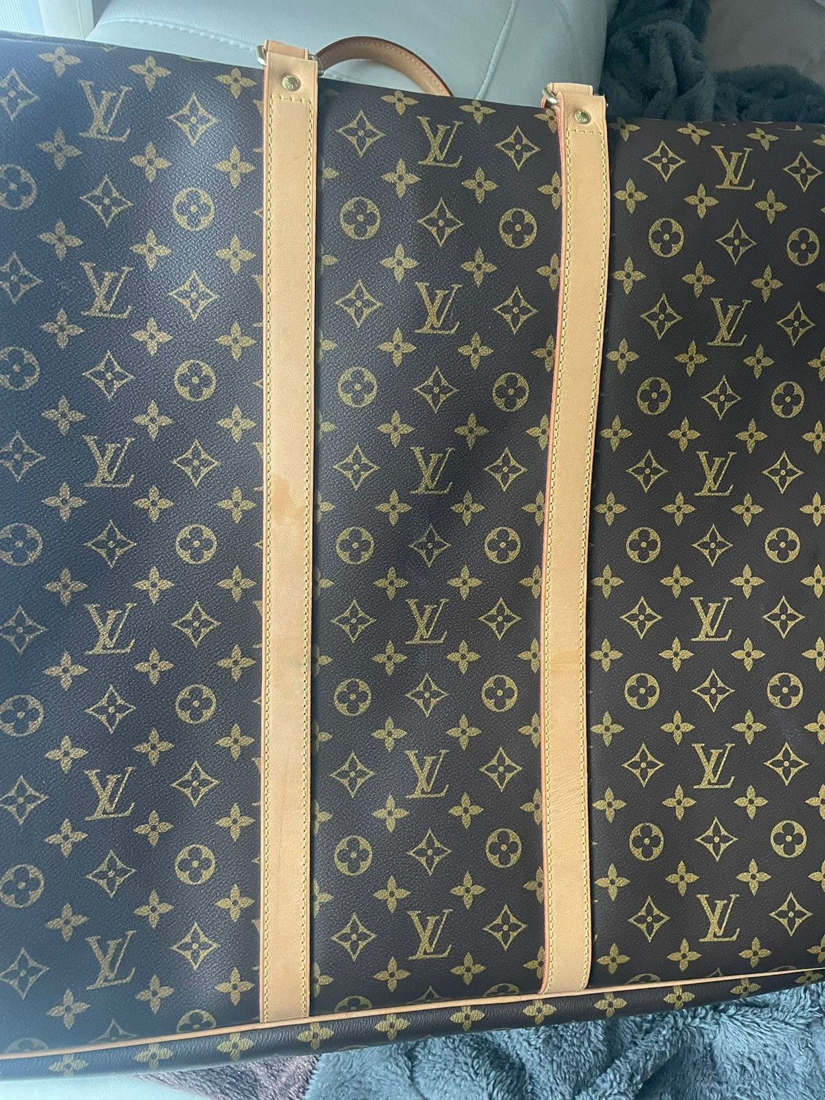 Louis Vuitton Louis vuitton sirius 70 monogram bag Size ONE SIZE - 5 Thumbnail