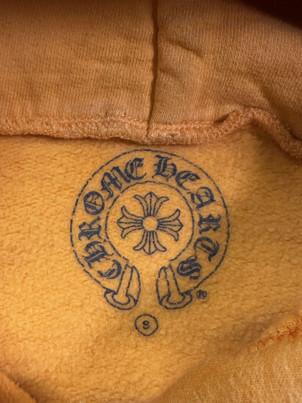 Chrome Hearts × Off-White Chrome Hearts x Off White Hoodie Size US S / EU 44-46 / 1 - 9 Thumbnail