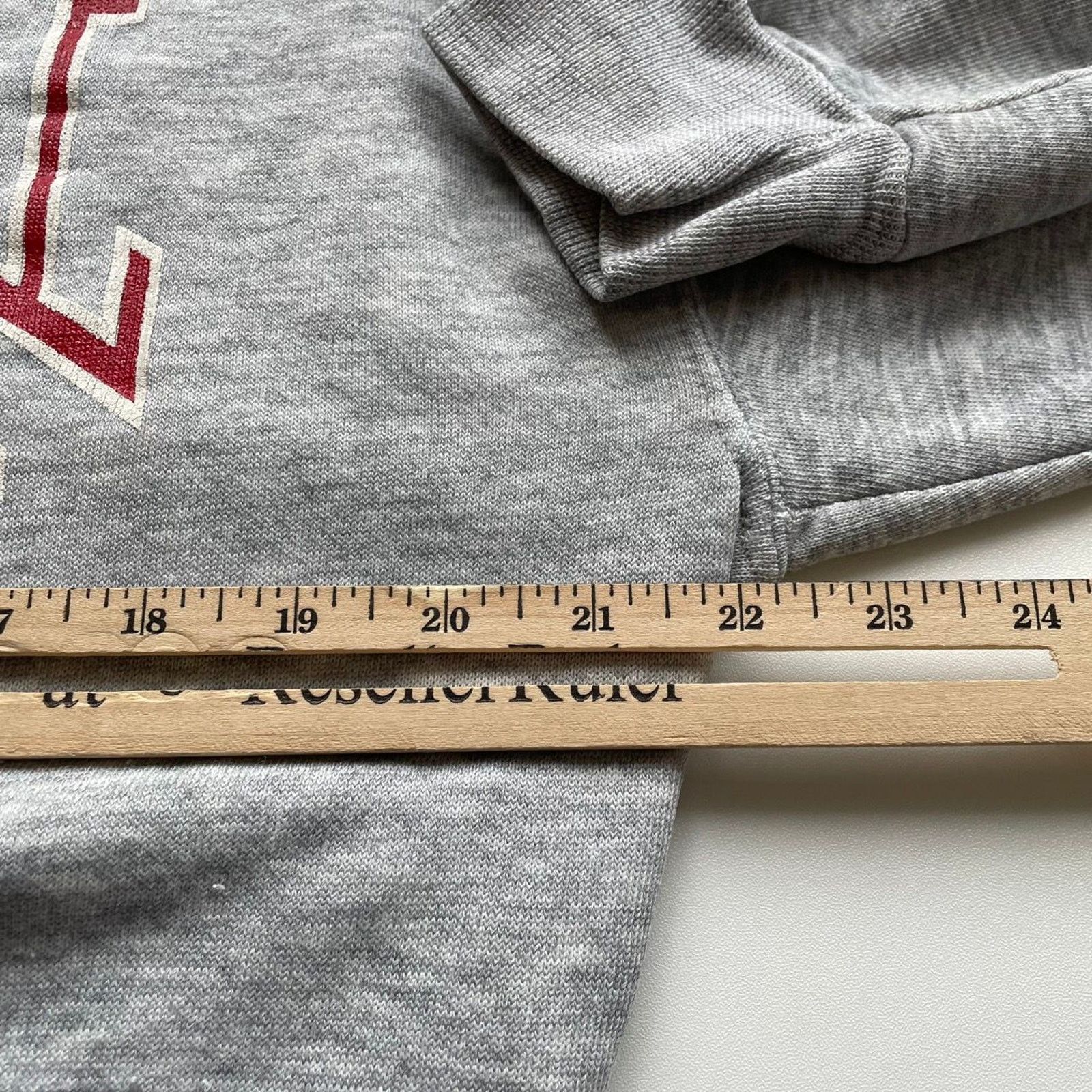 NCAA Vintage 90s Ohio State University NCAA Crewneck Small Rare Size US S / EU 44-46 / 1 - 4 Thumbnail