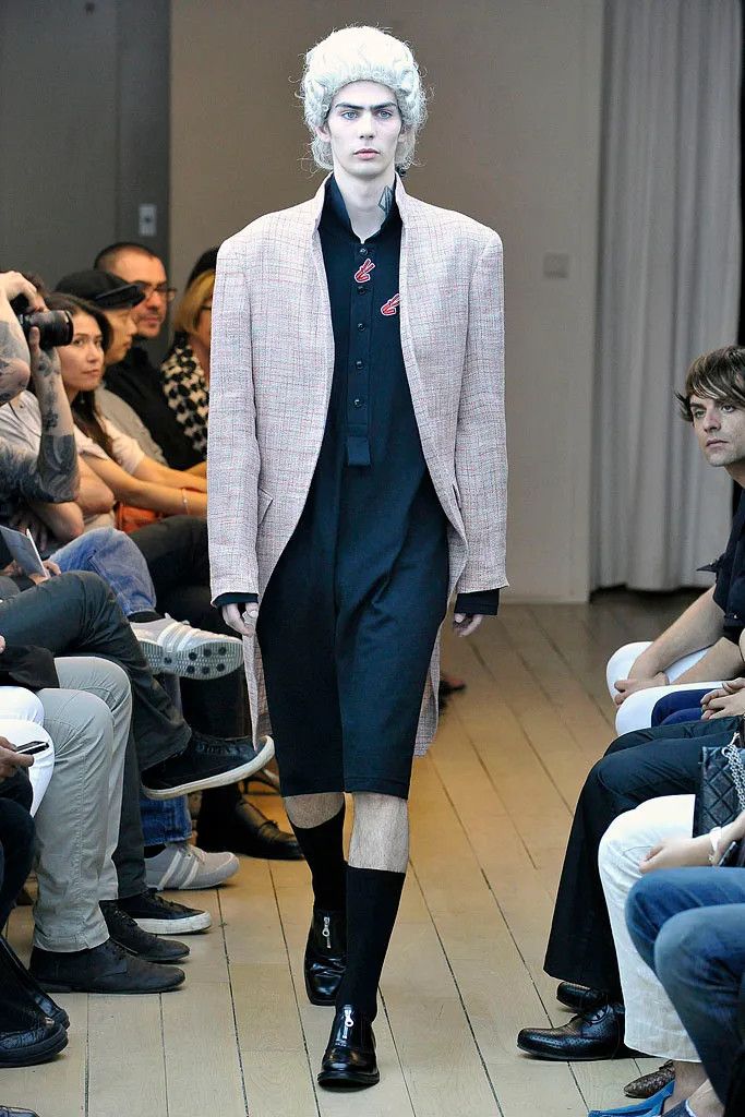 Yohji Yamamoto 2011SS knit Size US M / EU 48-50 / 2 - 6 Thumbnail